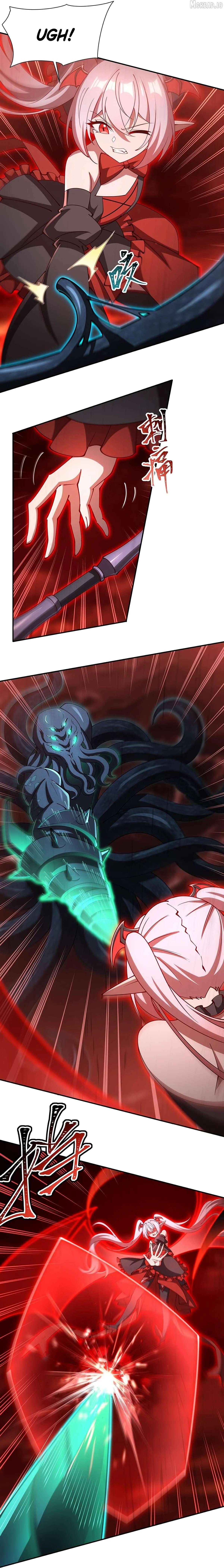 The Blood Princess And The Knight Chapter 436 page 27 - 