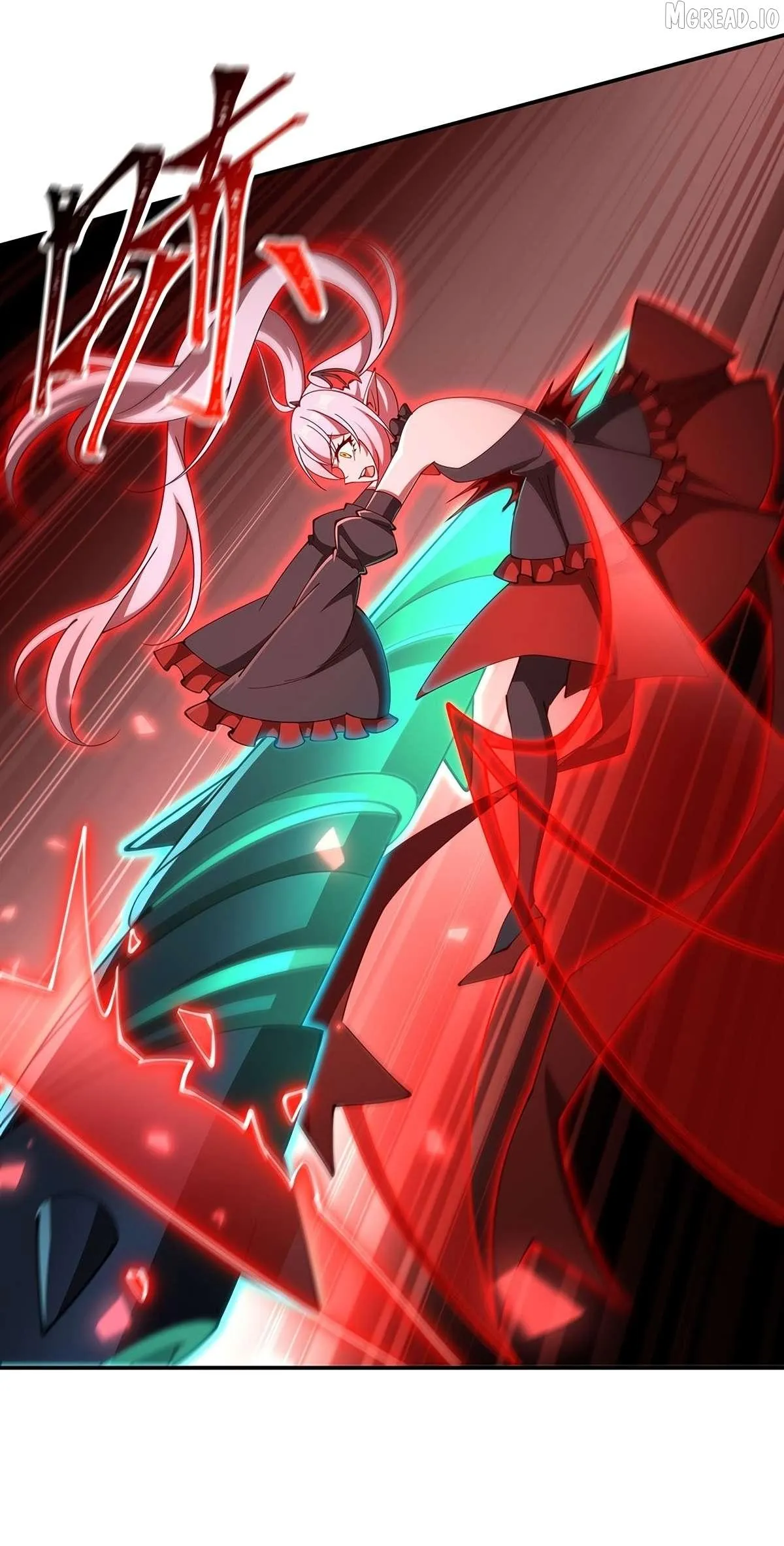 The Blood Princess And The Knight Chapter 436 page 28 - 
