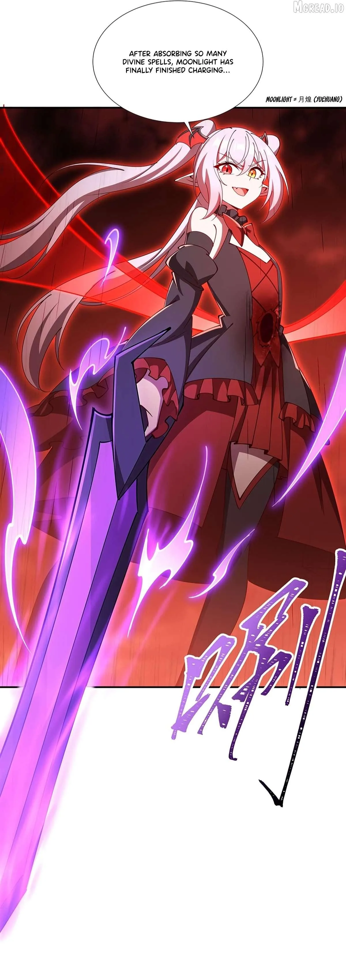 The Blood Princess And The Knight Chapter 436 page 35 - 