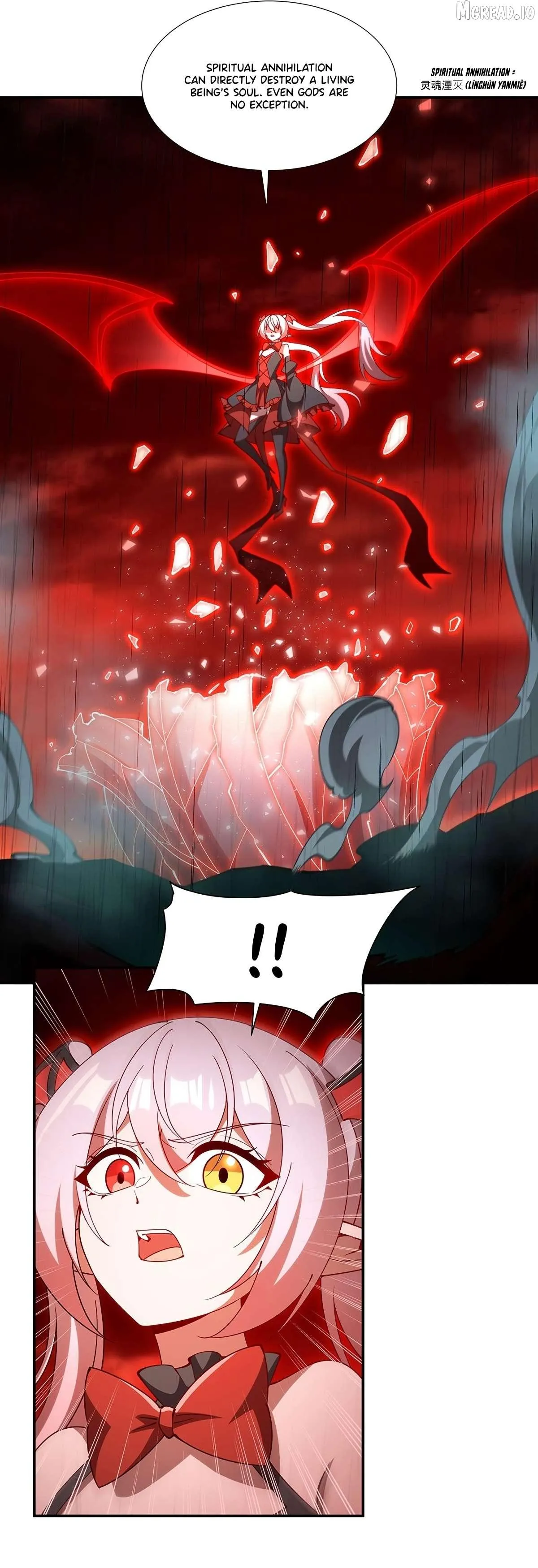 The Blood Princess And The Knight Chapter 436 page 8 - 