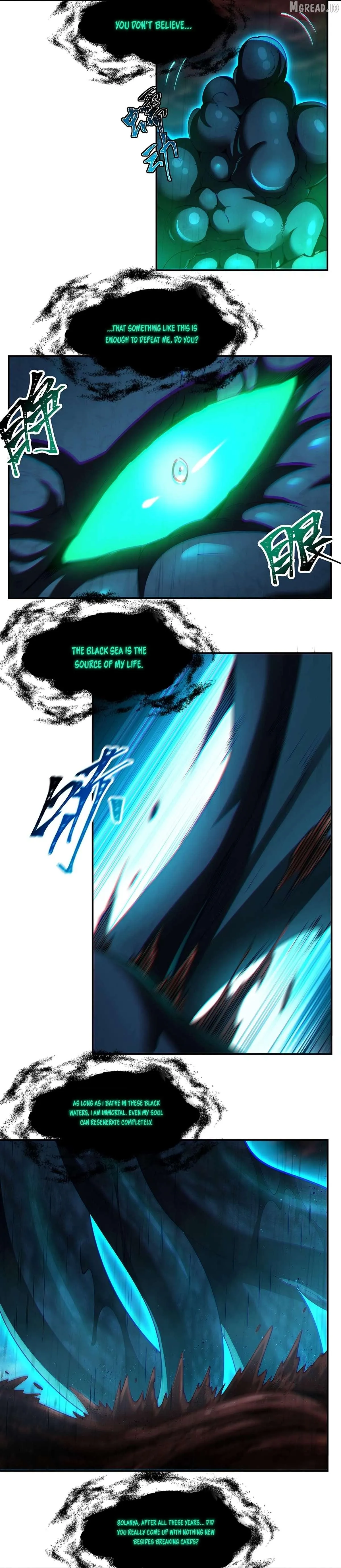 The Blood Princess And The Knight Chapter 436 page 10 - 