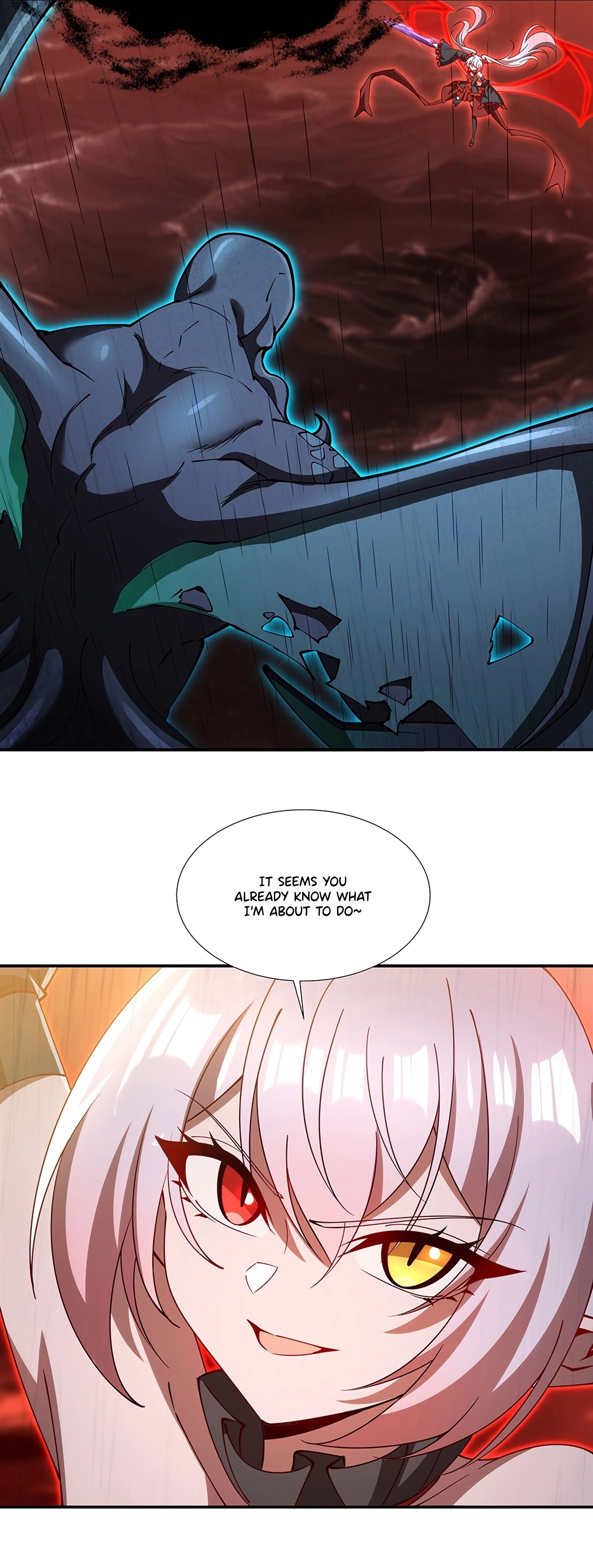 The Blood Princess And The Knight Chapter 437 page 2 - 