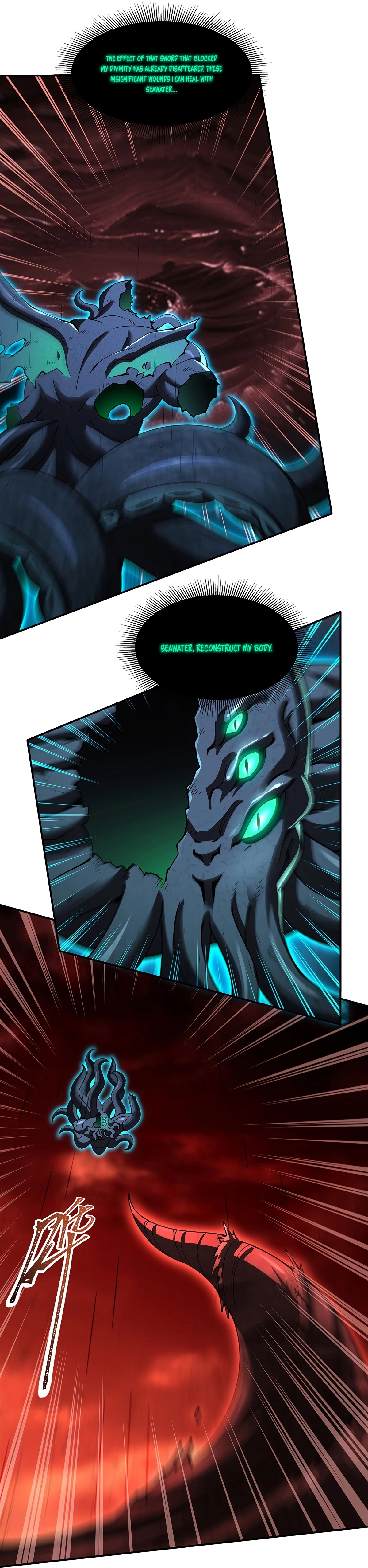 The Blood Princess And The Knight Chapter 437 page 11 - 