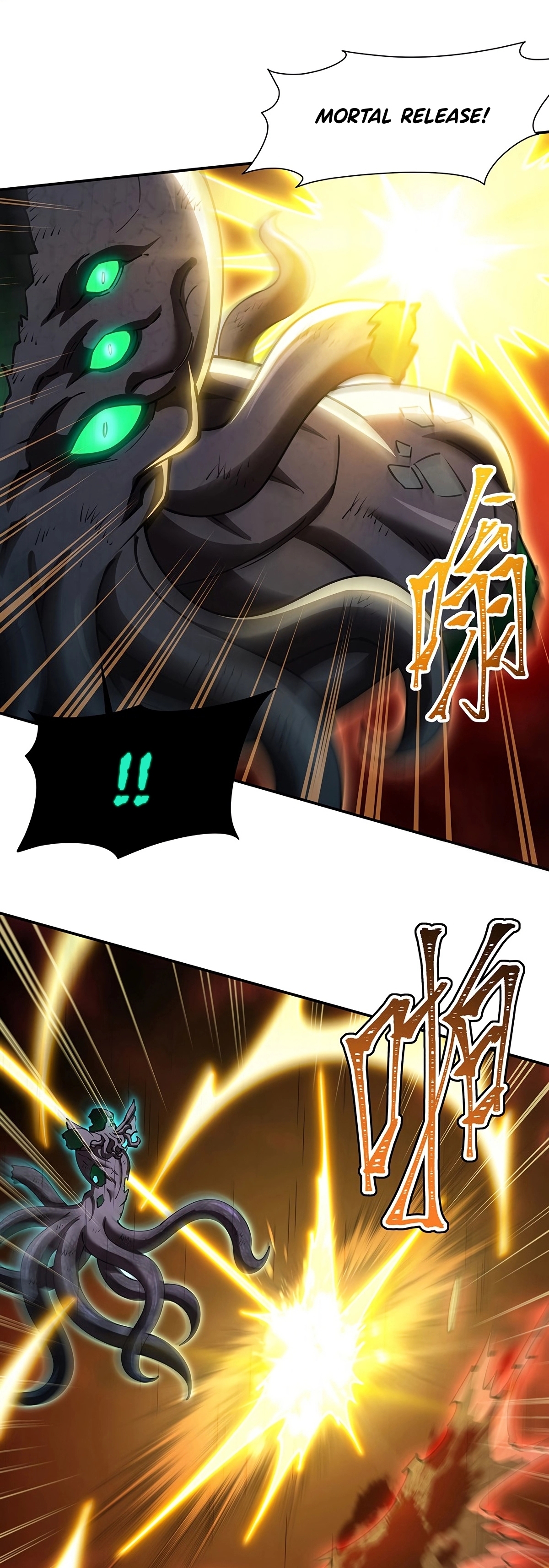 The Blood Princess And The Knight Chapter 437 page 12 - 
