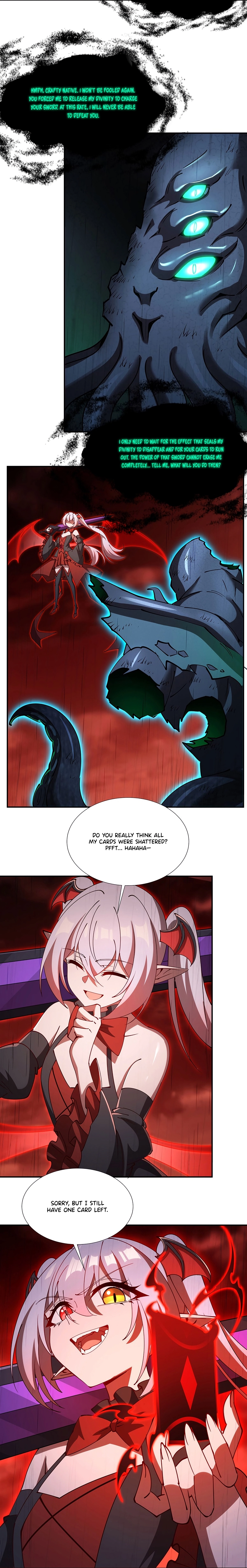 The Blood Princess And The Knight Chapter 437 page 14 - 