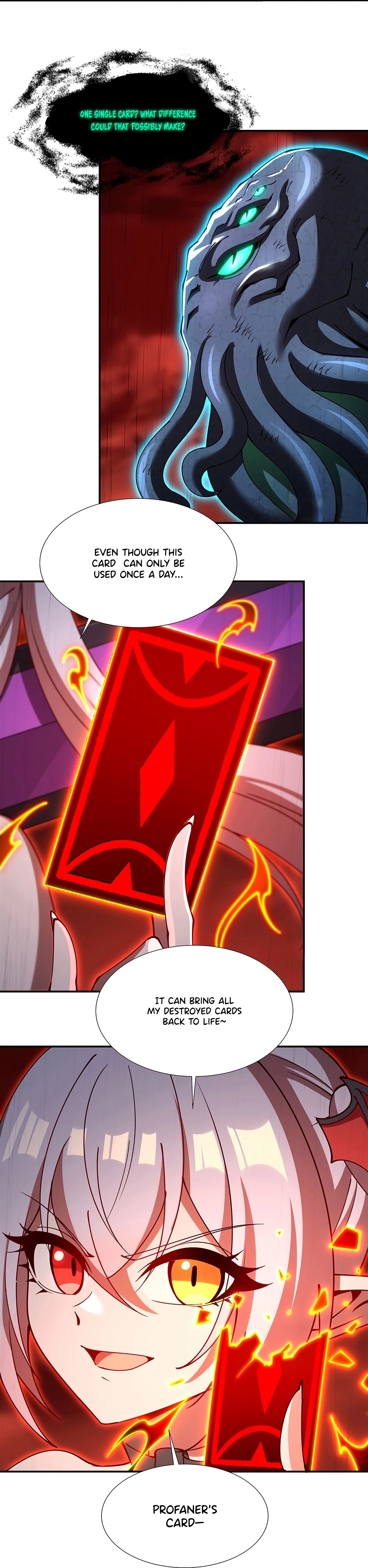 The Blood Princess And The Knight Chapter 437 page 15 - 