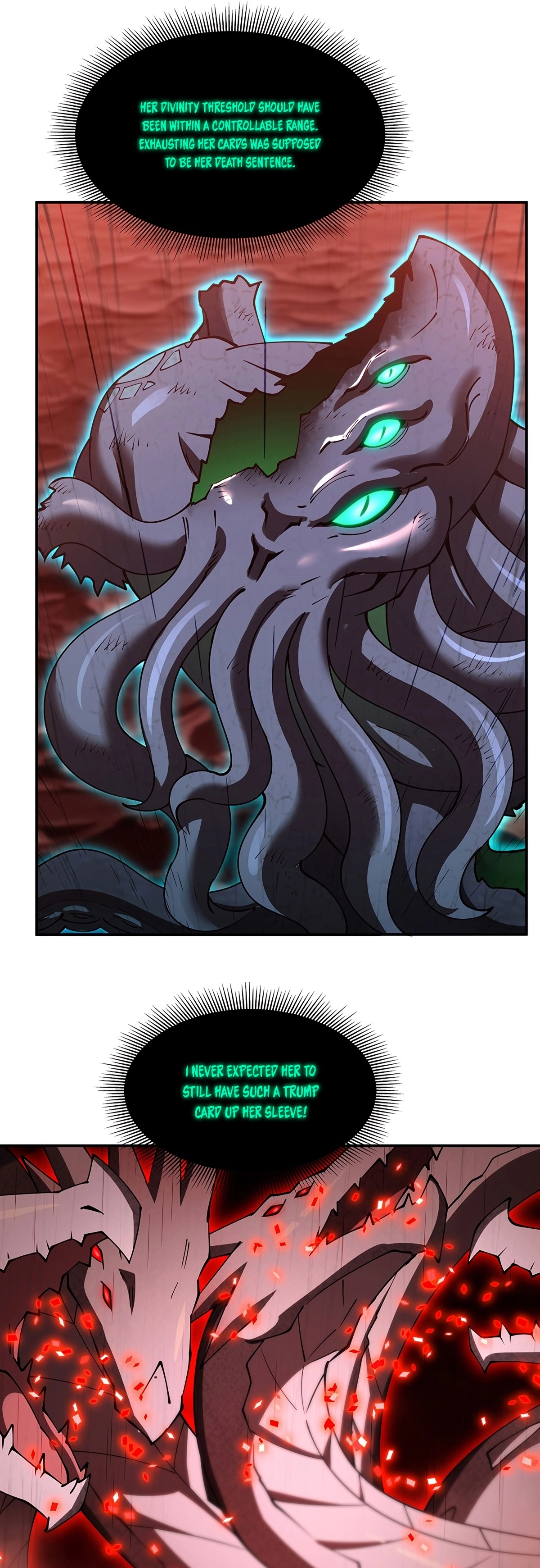 The Blood Princess And The Knight Chapter 437 page 17 - 