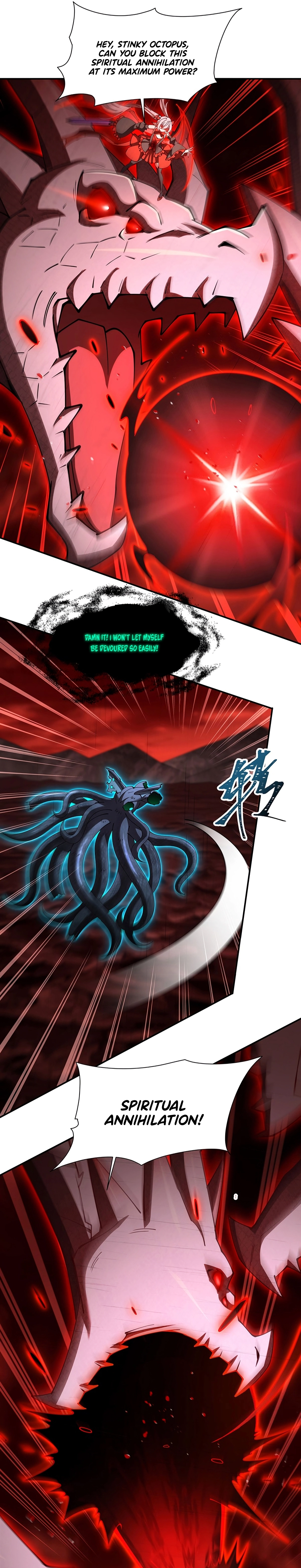 The Blood Princess And The Knight Chapter 437 page 19 - 