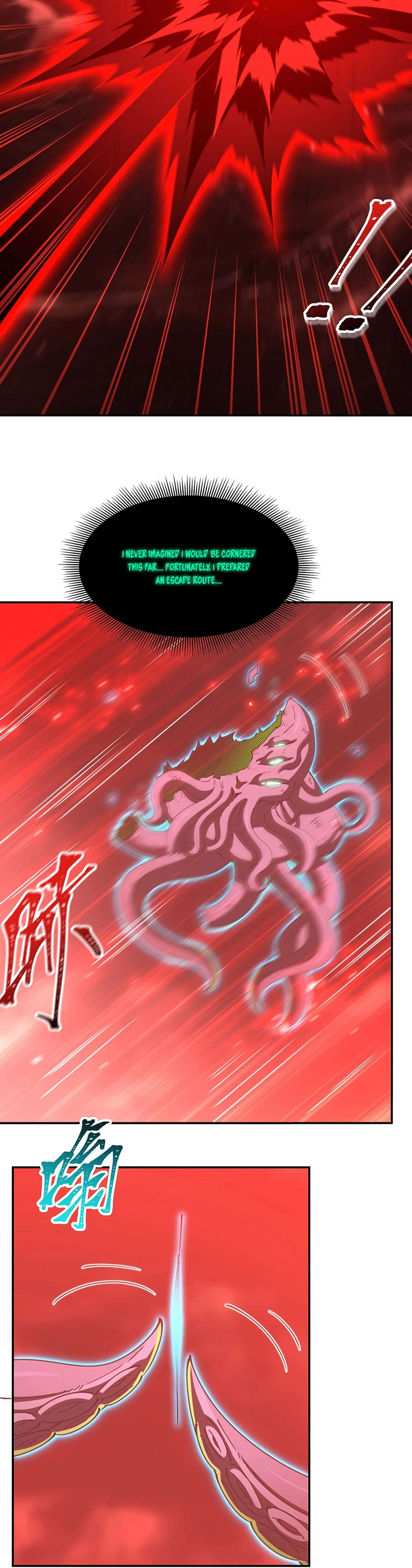 The Blood Princess And The Knight Chapter 437 page 21 - 