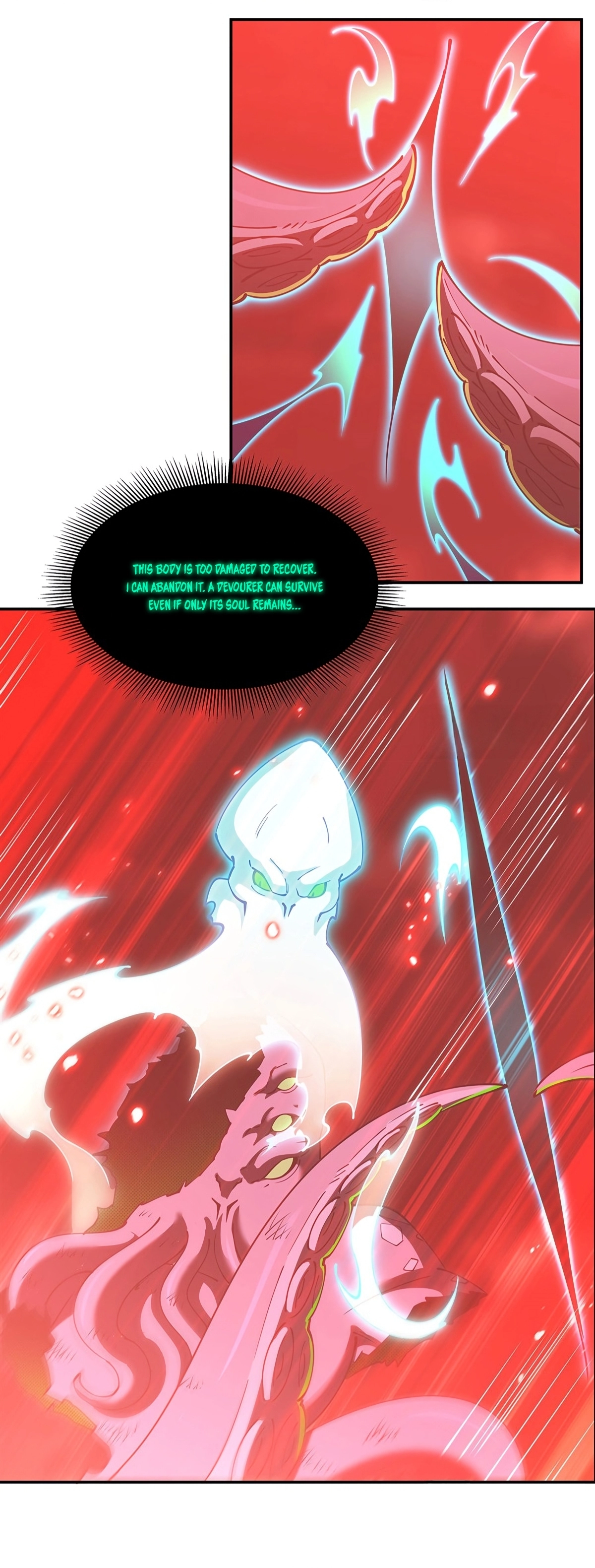 The Blood Princess And The Knight Chapter 437 page 22 - 