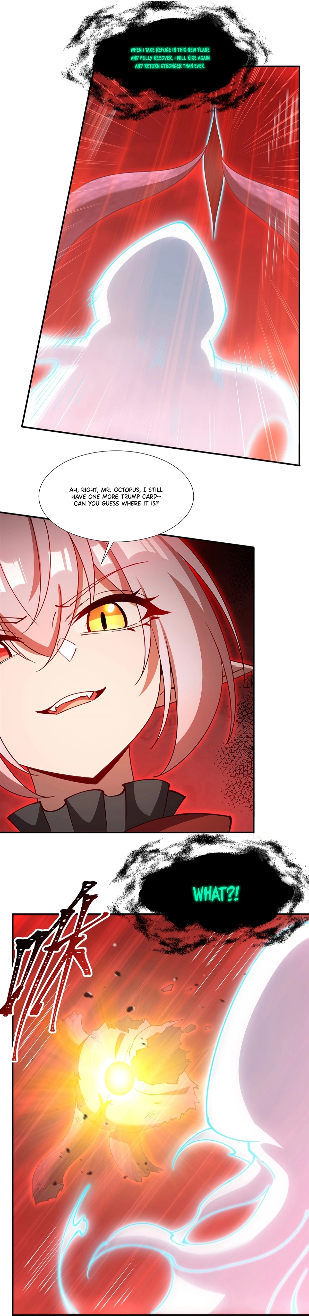The Blood Princess And The Knight Chapter 437 page 23 - 