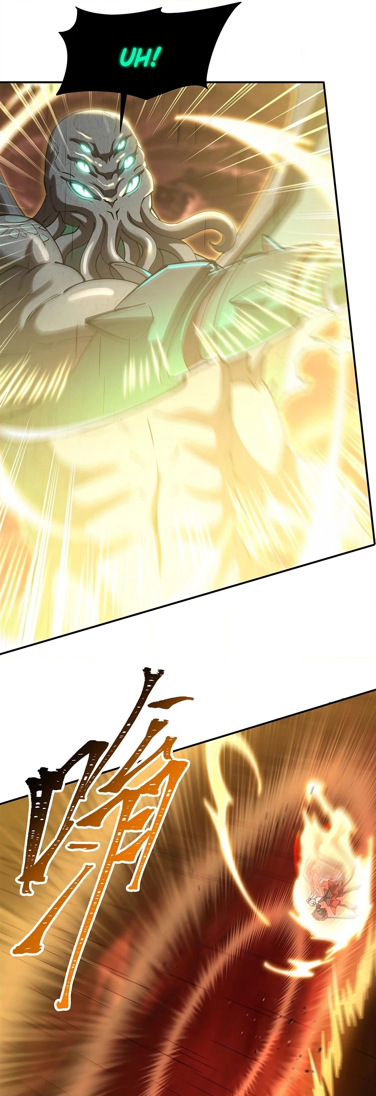 The Blood Princess And The Knight Chapter 437 page 4 - 