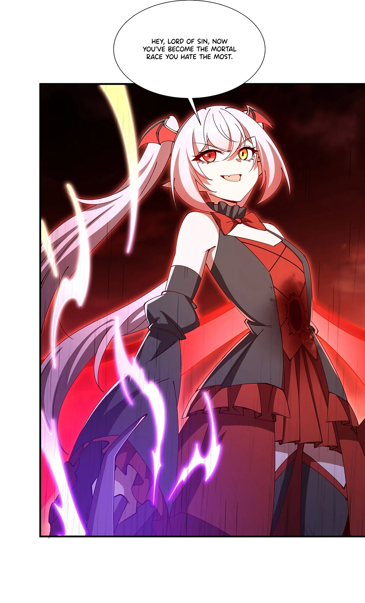 The Blood Princess And The Knight Chapter 437 page 6 - 