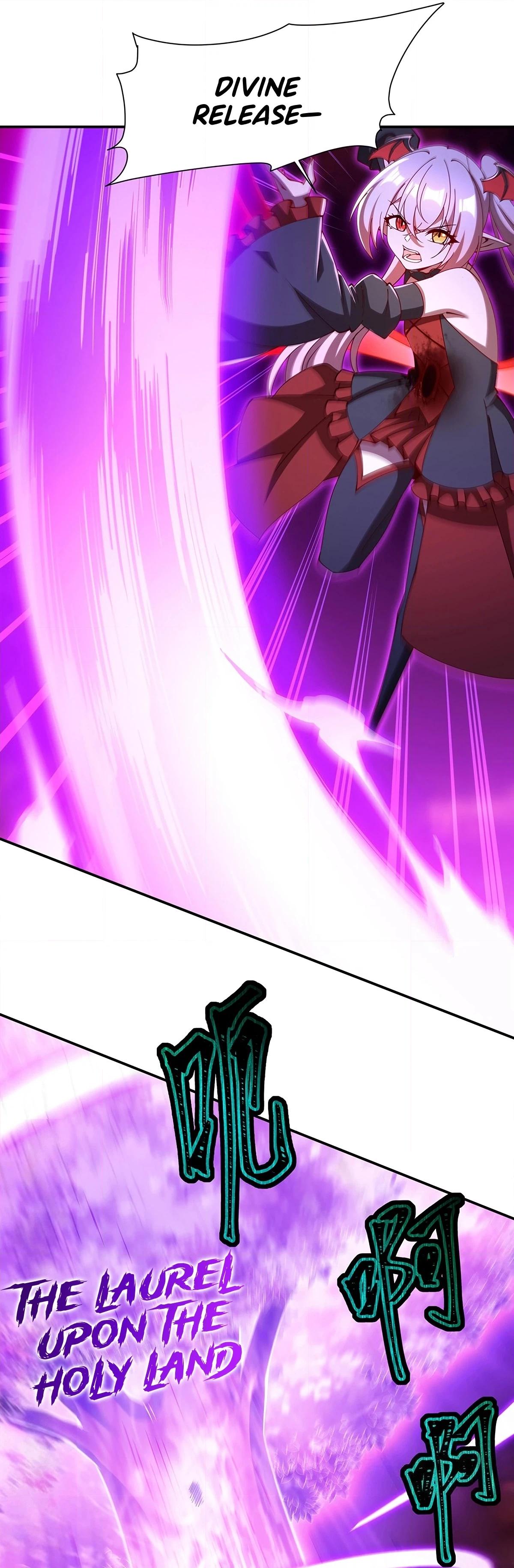 The Blood Princess And The Knight Chapter 437 page 8 - 