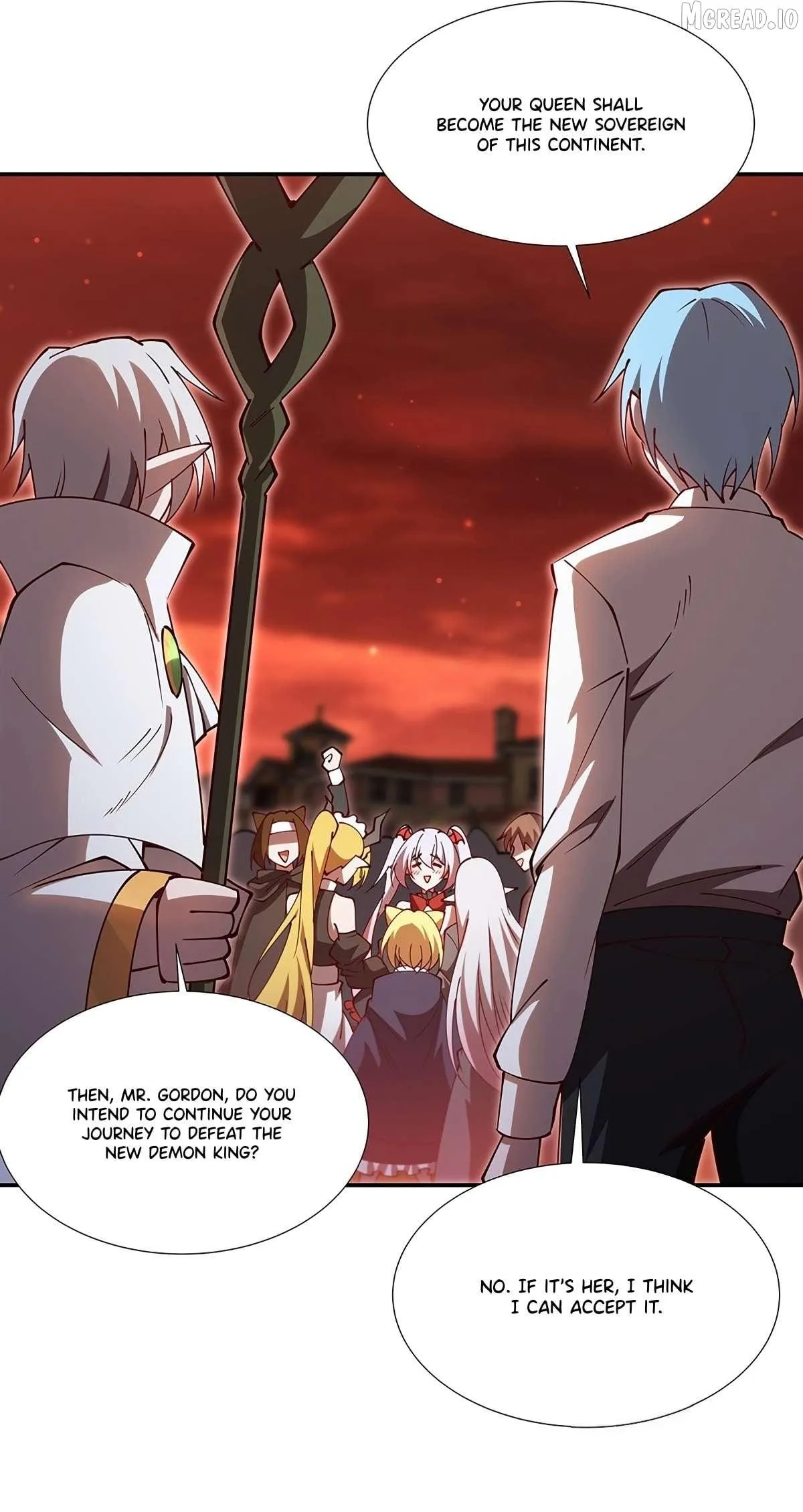 The Blood Princess And The Knight Chapter 438 page 11 - 