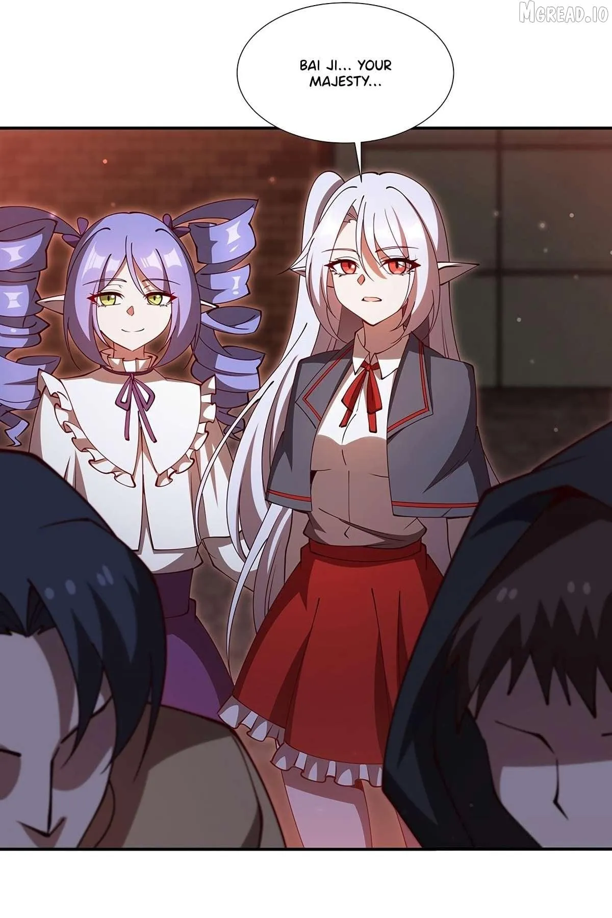 The Blood Princess And The Knight Chapter 438 page 12 - 