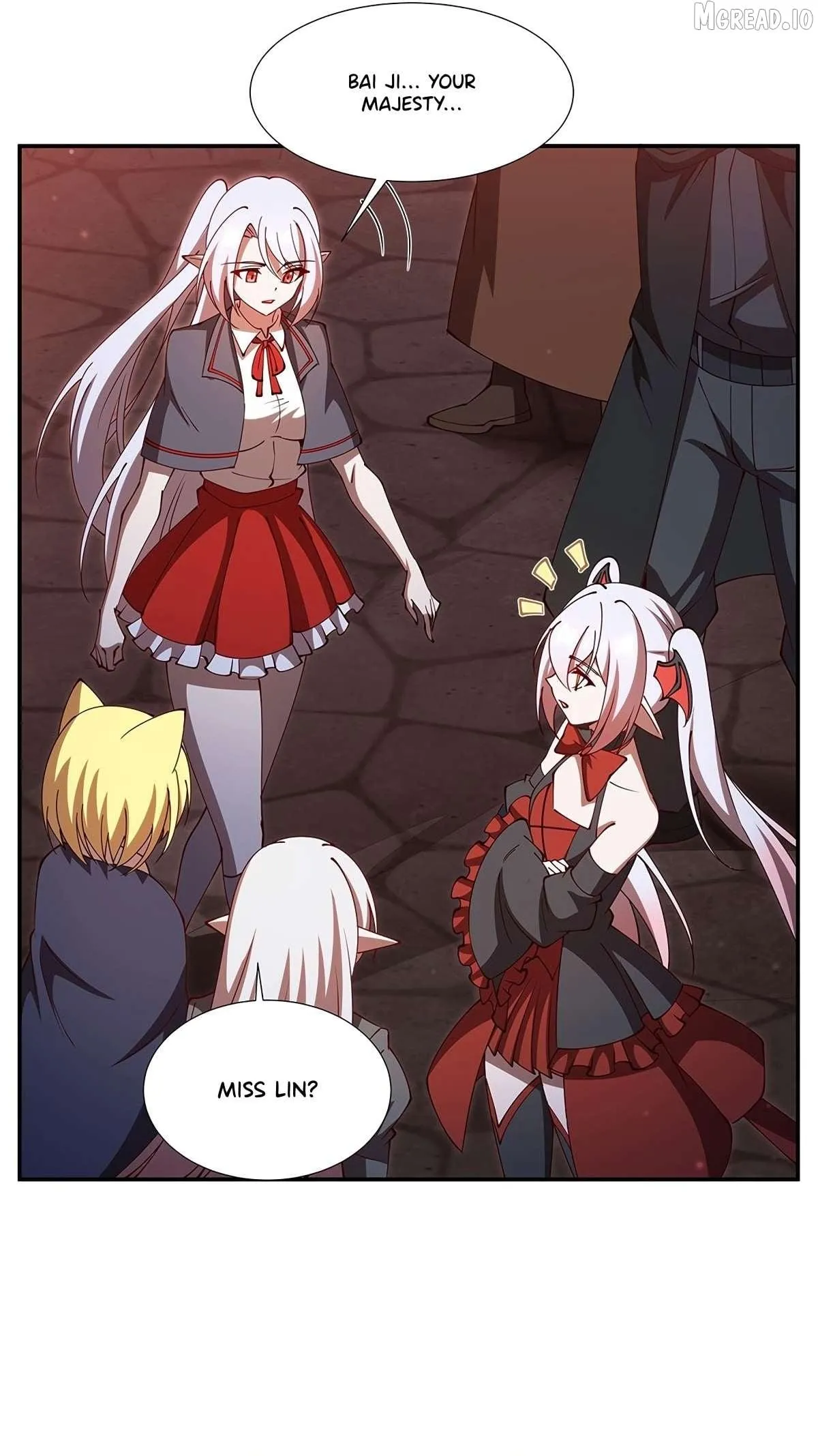 The Blood Princess And The Knight Chapter 438 page 13 - 