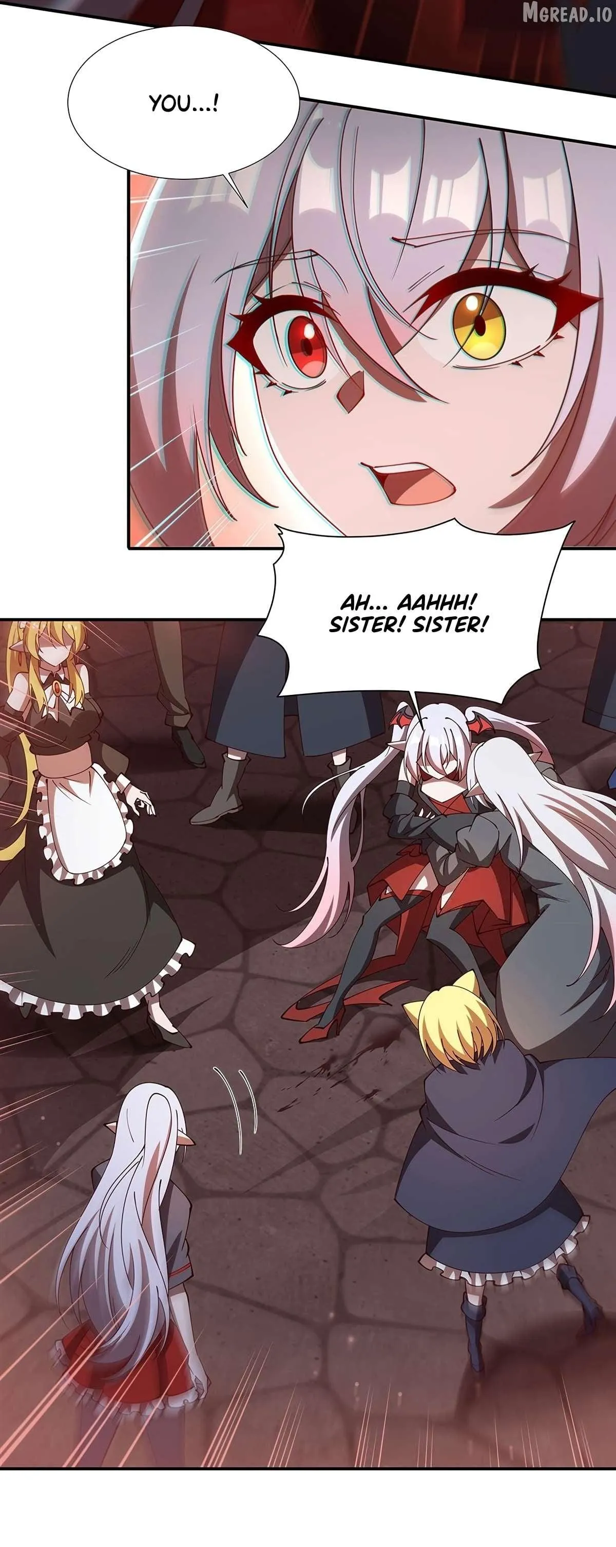 The Blood Princess And The Knight Chapter 438 page 15 - 
