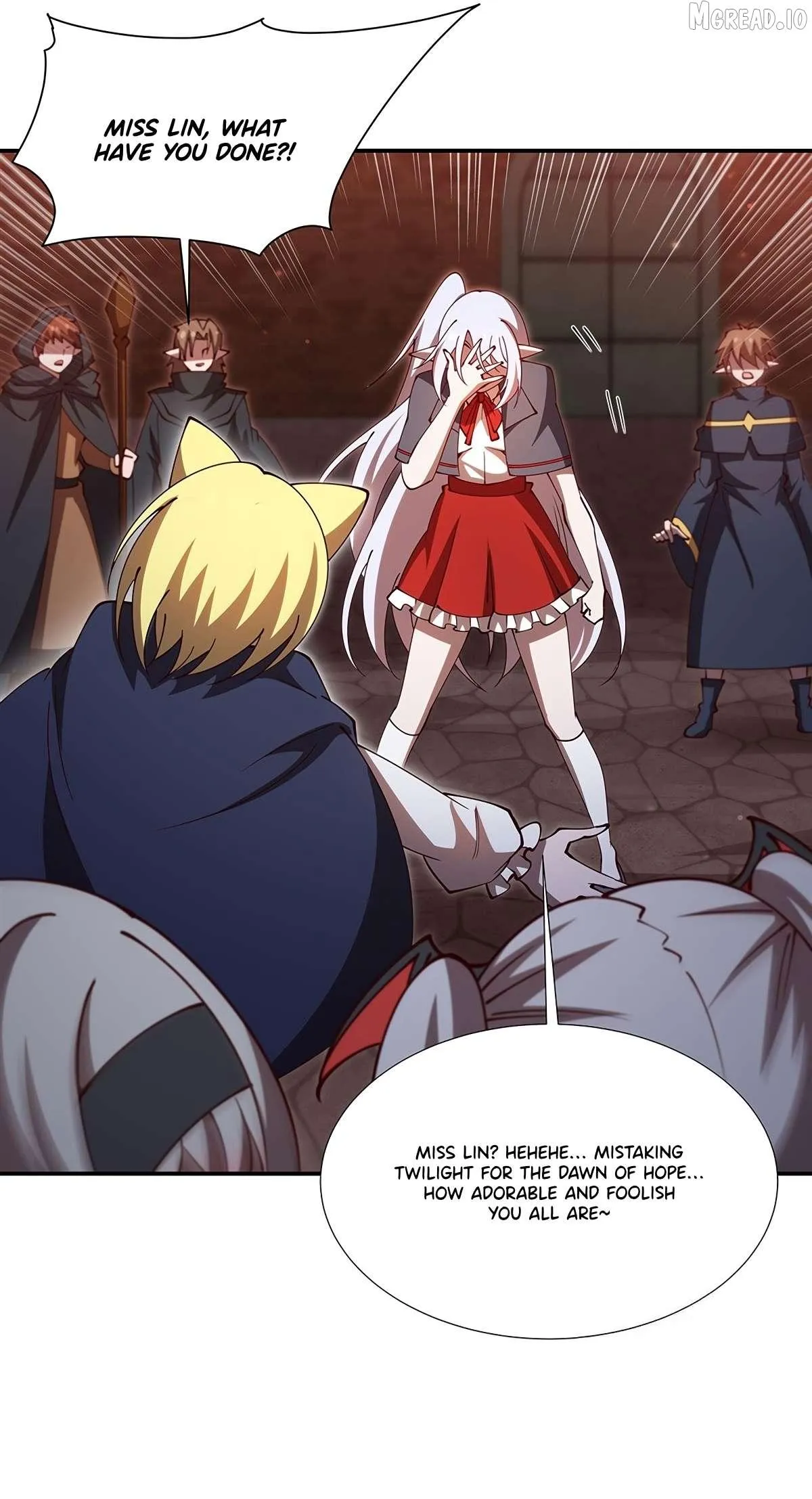 The Blood Princess And The Knight Chapter 438 page 16 - 