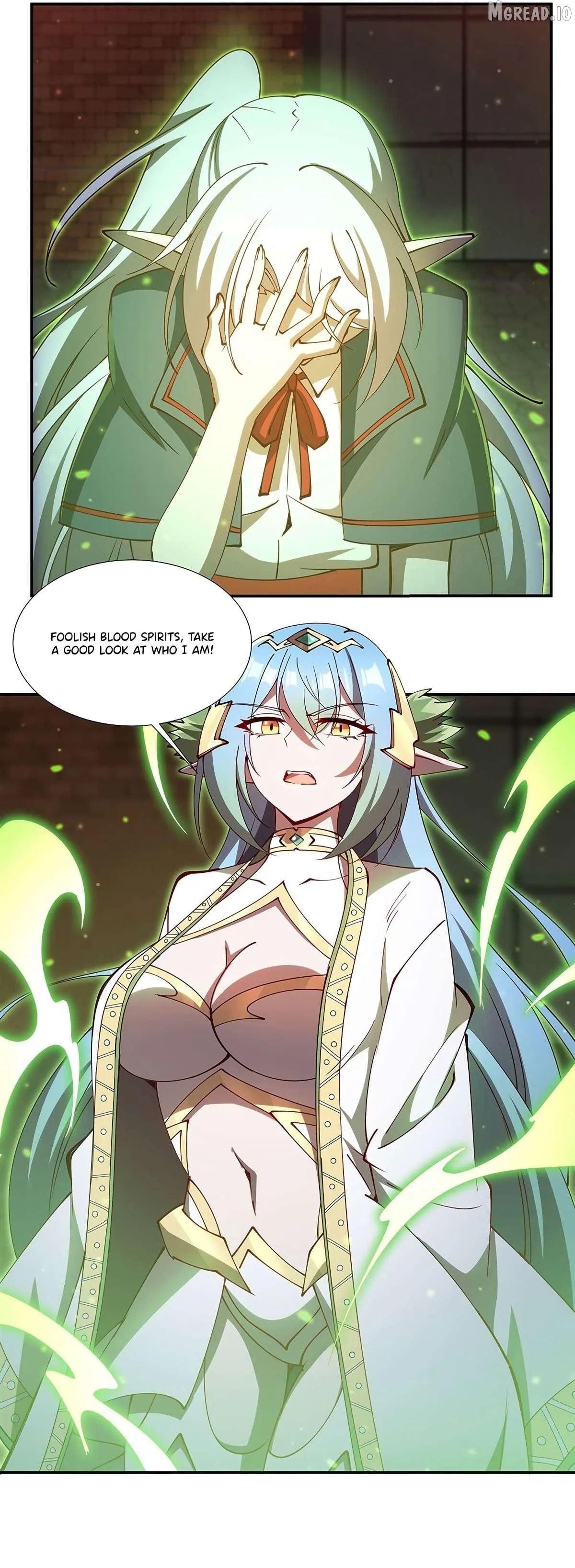 The Blood Princess And The Knight Chapter 438 page 17 - 