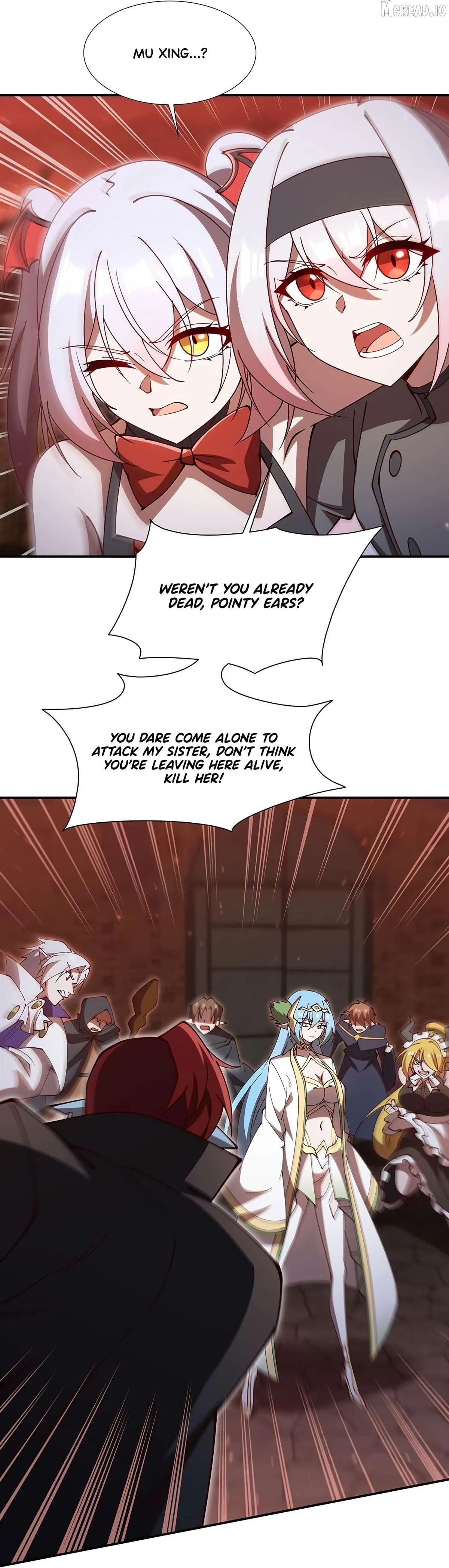 The Blood Princess And The Knight Chapter 438 page 18 - 