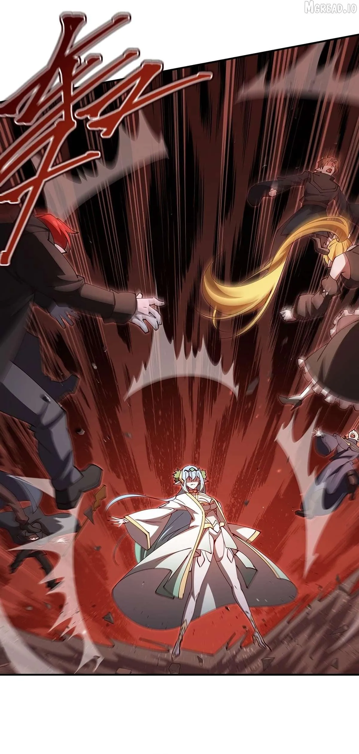 The Blood Princess And The Knight Chapter 438 page 19 - 