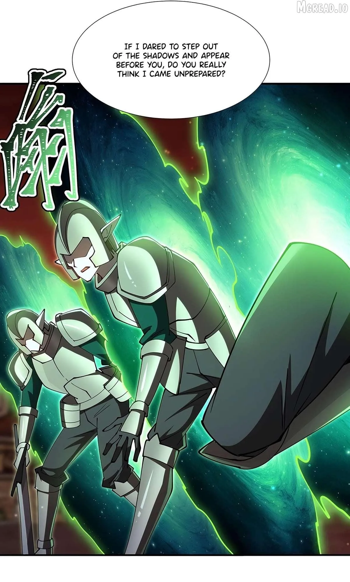 The Blood Princess And The Knight Chapter 438 page 21 - 