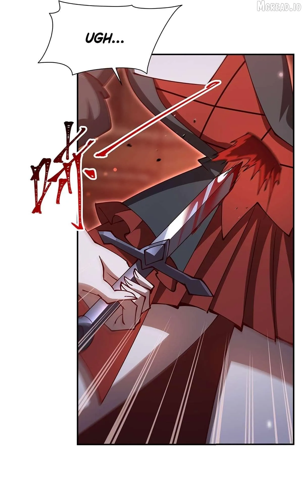 The Blood Princess And The Knight Chapter 438 page 23 - 