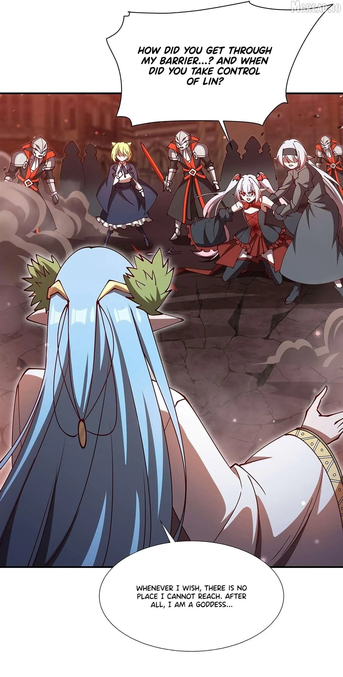 The Blood Princess And The Knight Chapter 438 page 24 - 