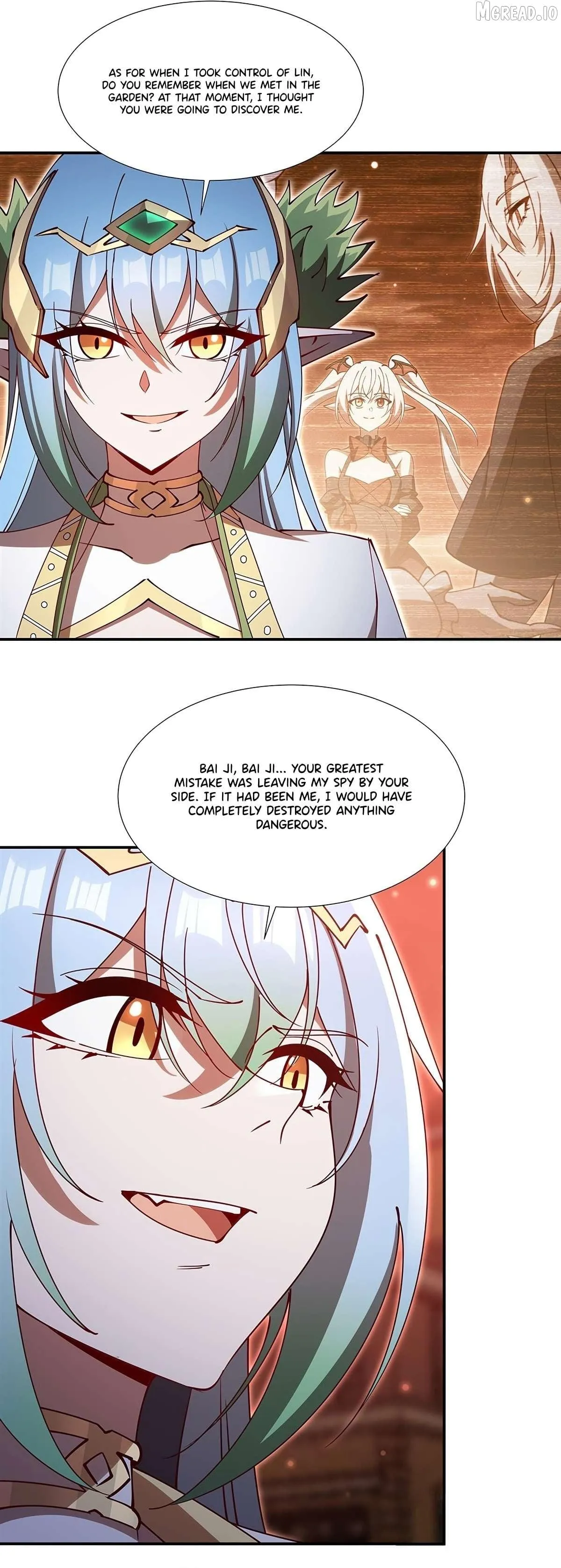 The Blood Princess And The Knight Chapter 438 page 25 - 
