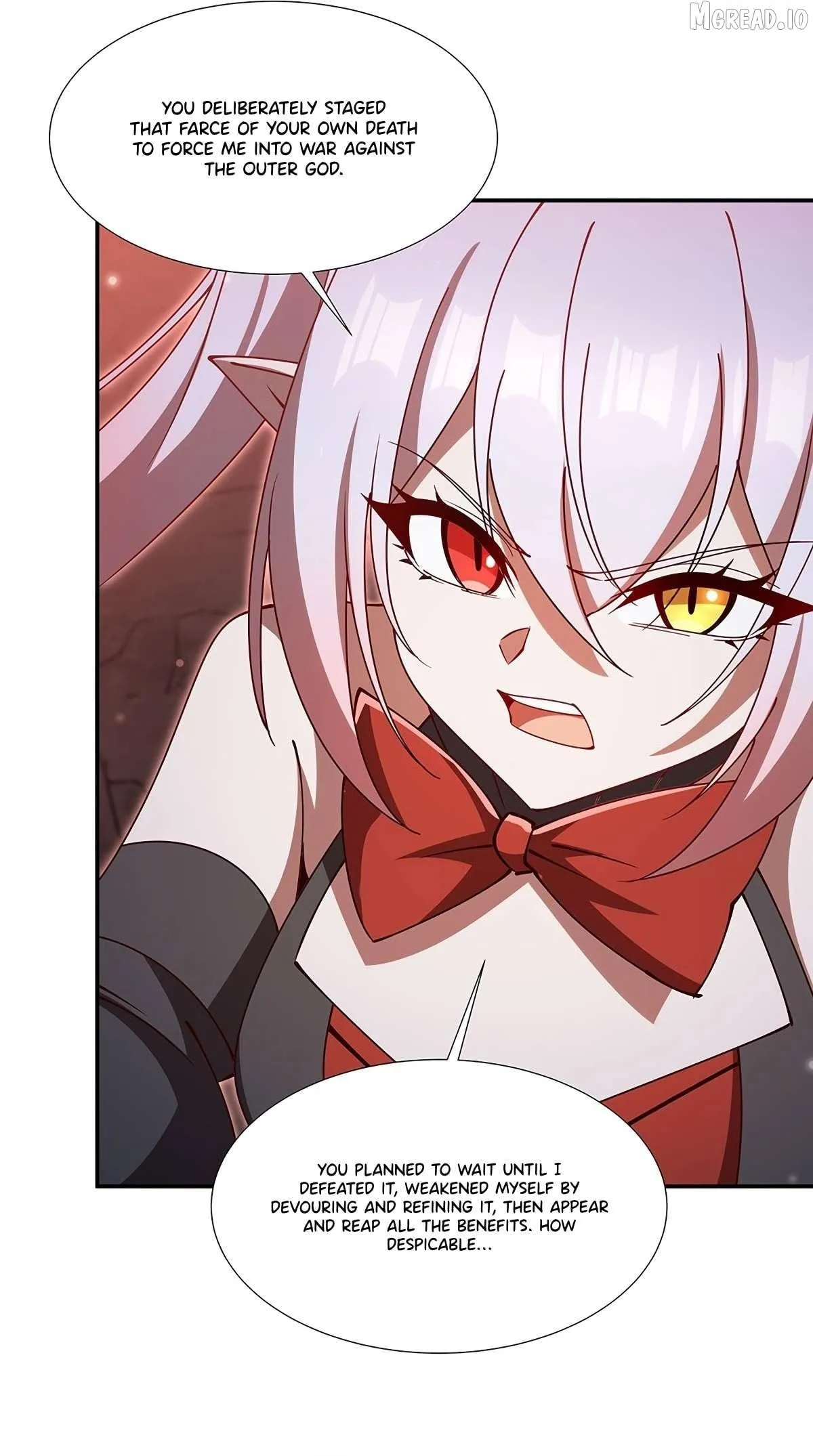 The Blood Princess And The Knight Chapter 438 page 26 - 
