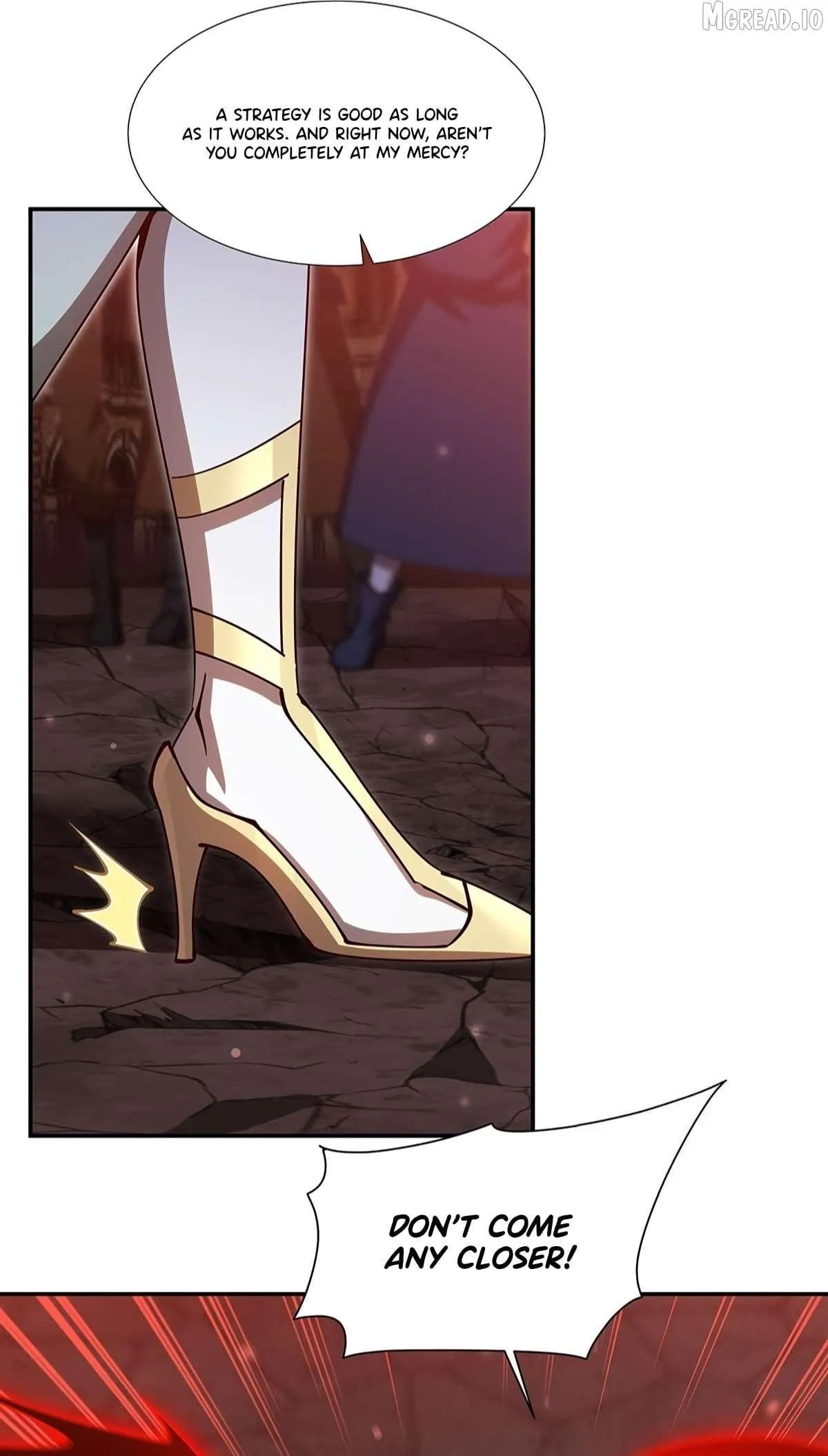 The Blood Princess And The Knight Chapter 438 page 27 - 
