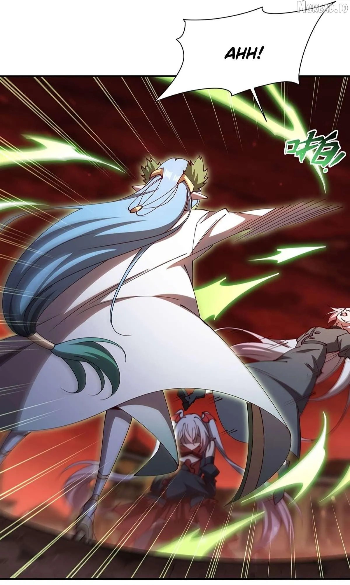 The Blood Princess And The Knight Chapter 438 page 30 - 