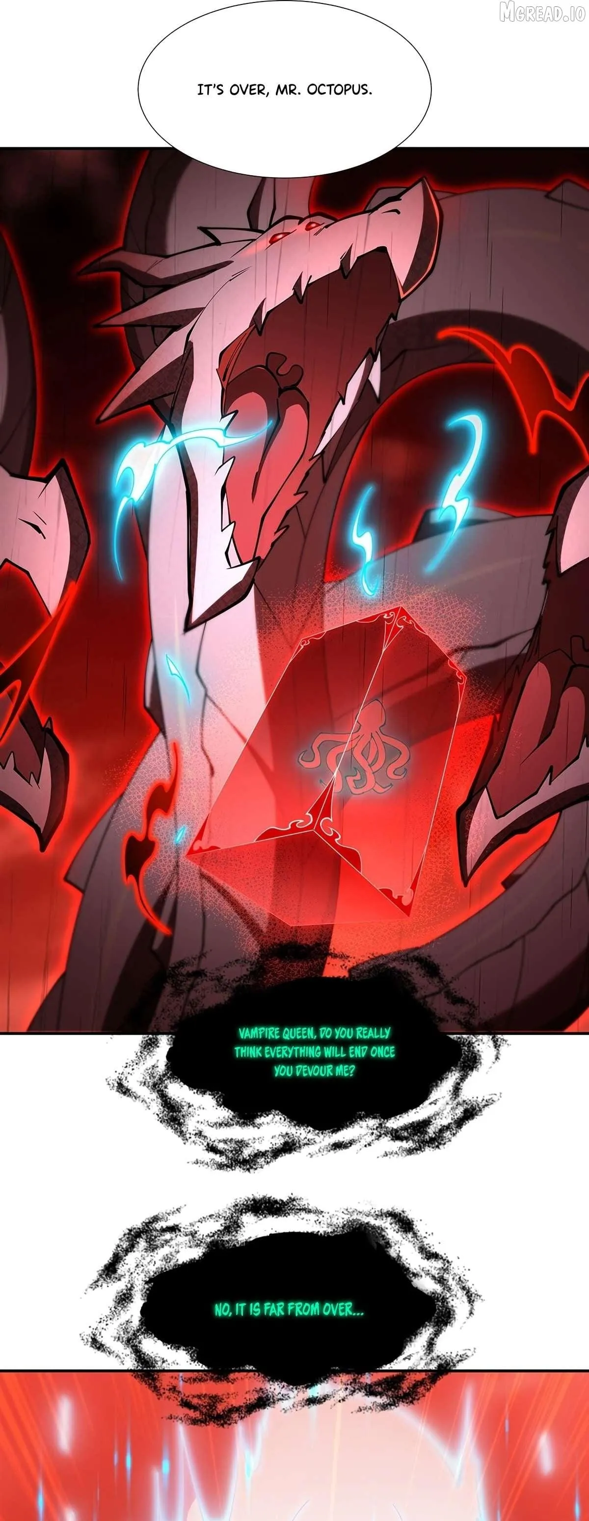 The Blood Princess And The Knight Chapter 438 page 4 - 