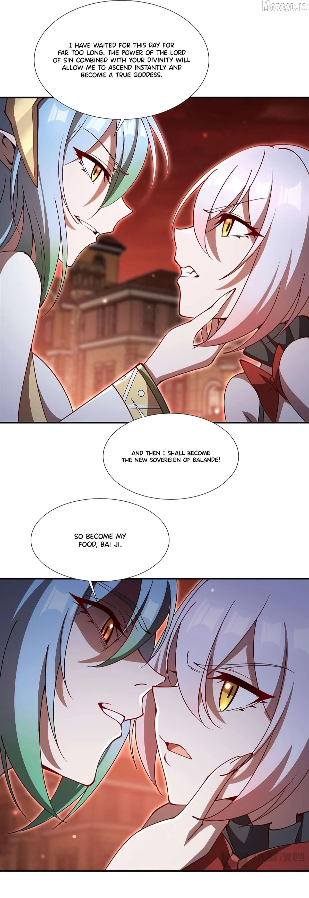 The Blood Princess And The Knight Chapter 438 page 31 - 