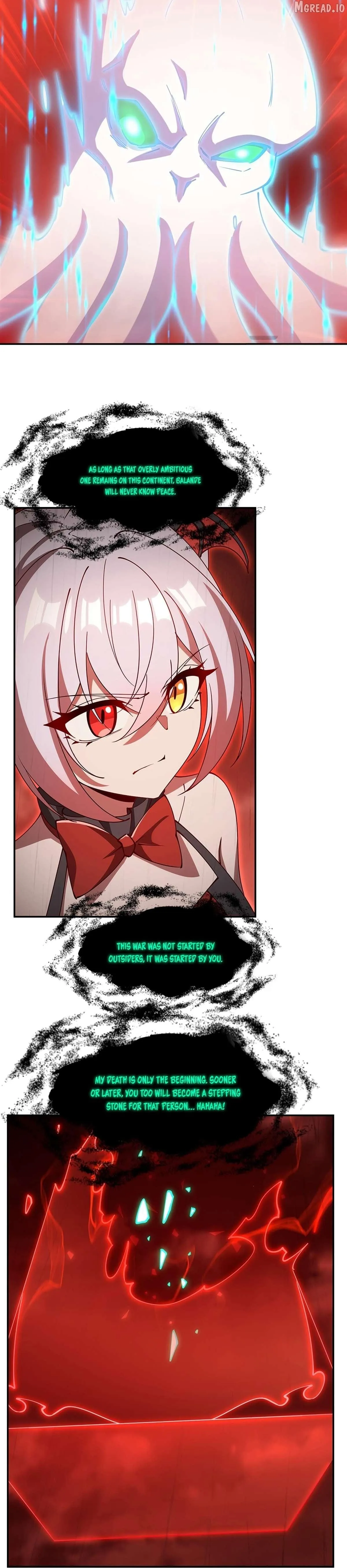 The Blood Princess And The Knight Chapter 438 page 5 - 