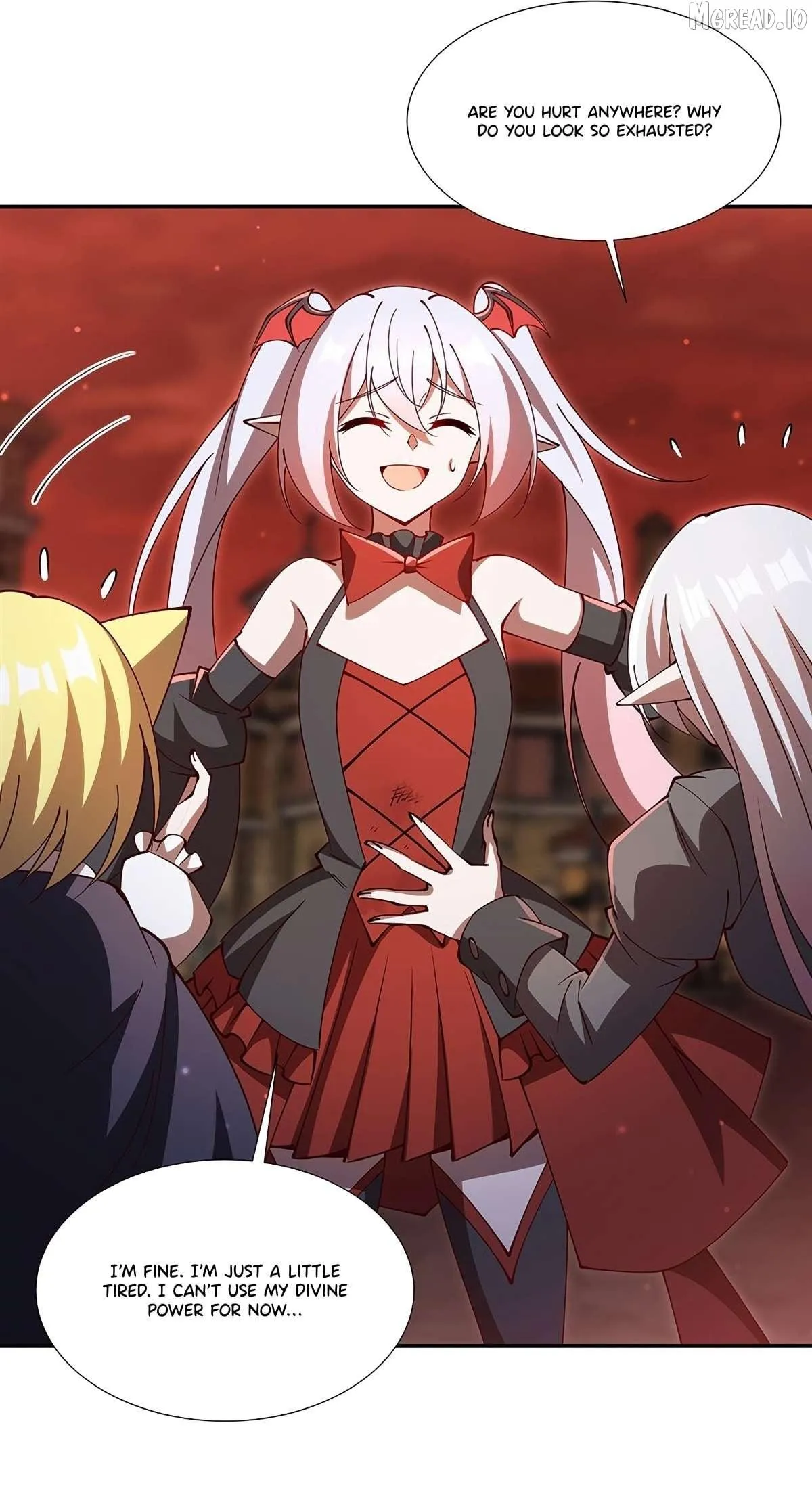 The Blood Princess And The Knight Chapter 438 page 8 - 
