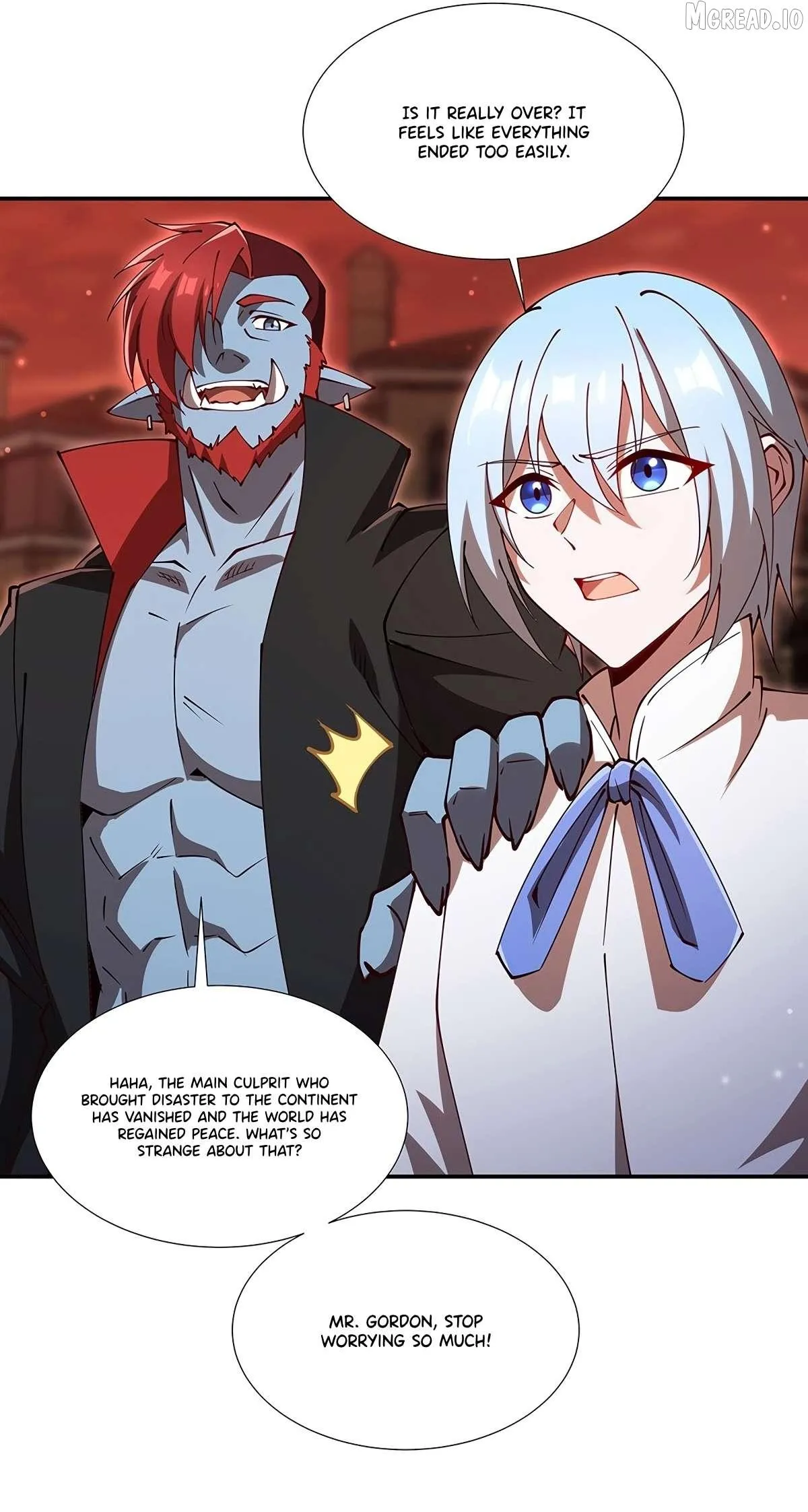 The Blood Princess And The Knight Chapter 438 page 9 - 