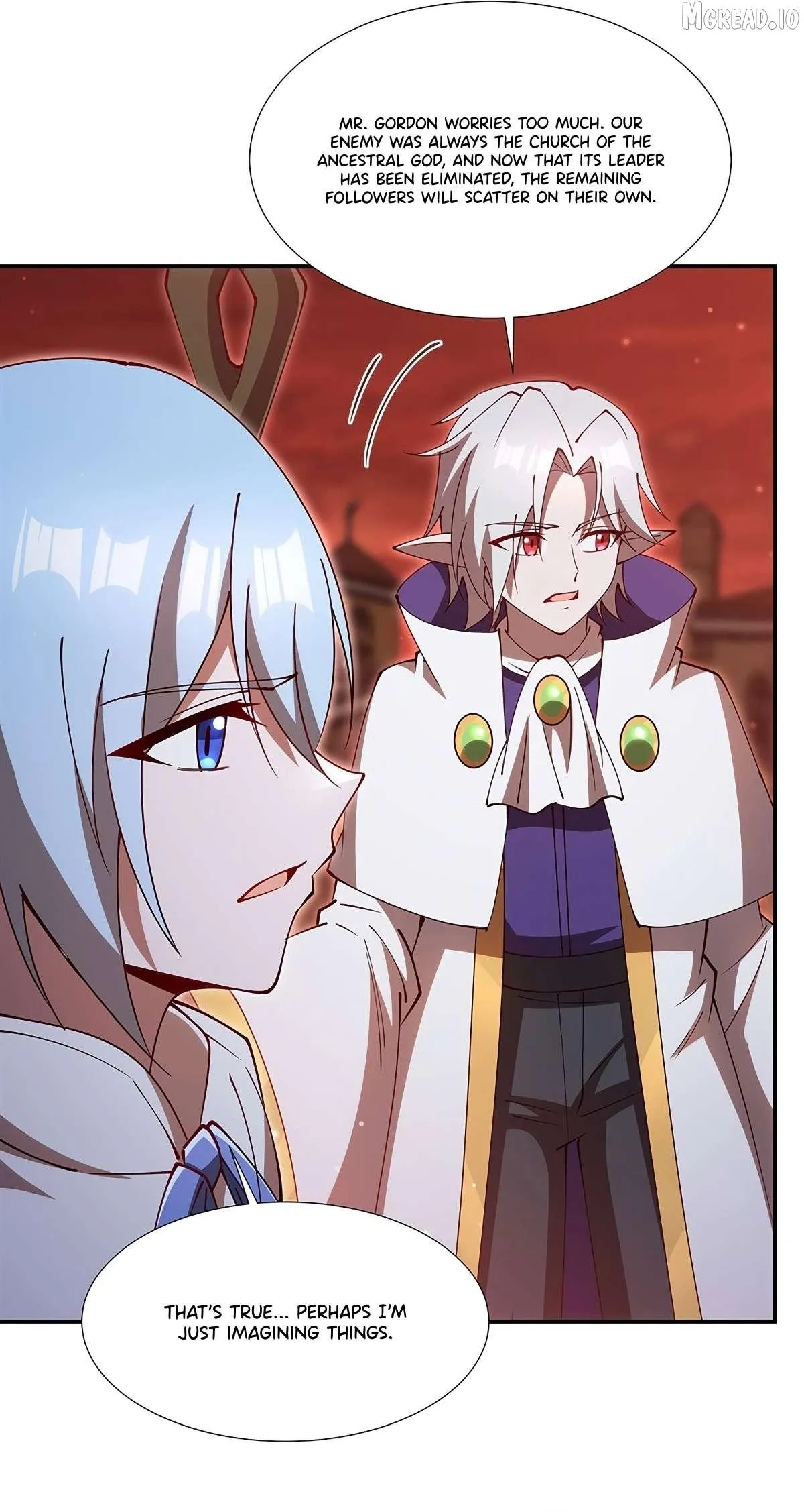 The Blood Princess And The Knight Chapter 438 page 10 - 
