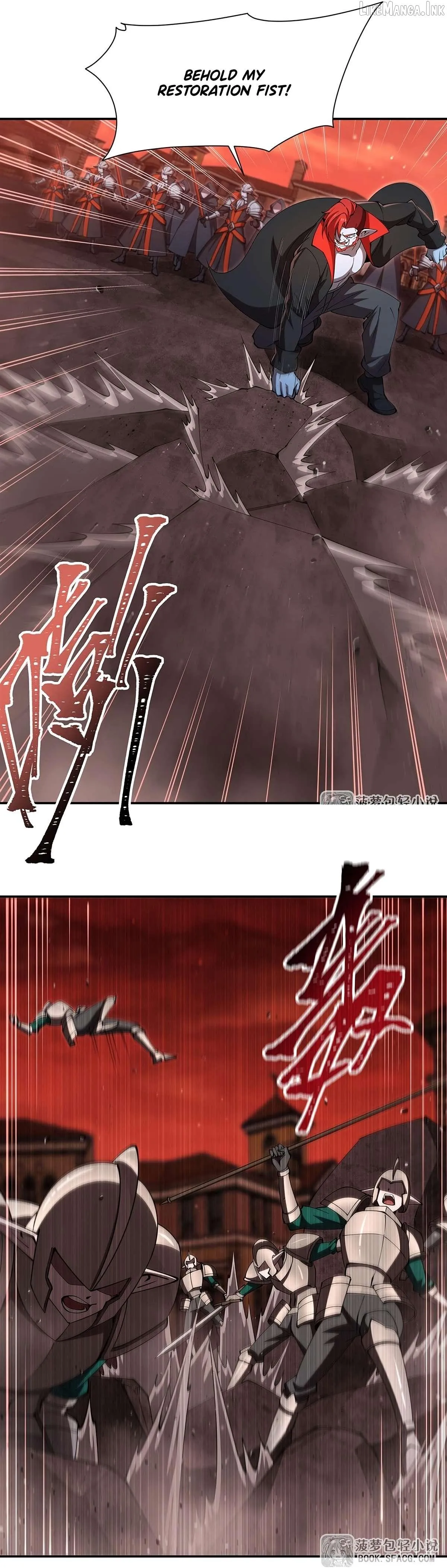 The Blood Princess And The Knight Chapter 439 page 2 - 
