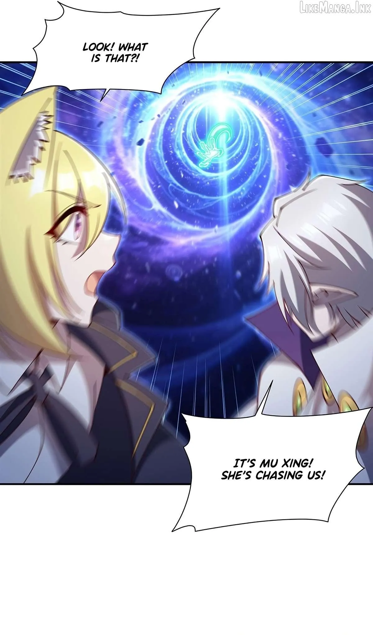 The Blood Princess And The Knight Chapter 439 page 11 - 