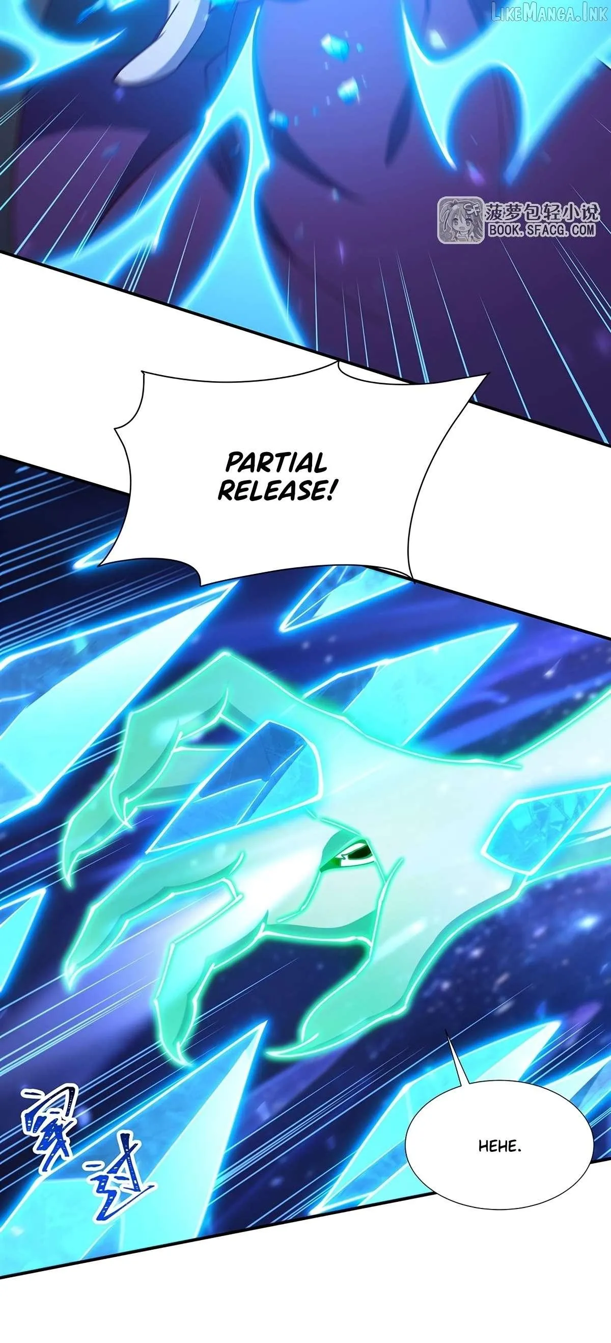 The Blood Princess And The Knight Chapter 439 page 14 - 
