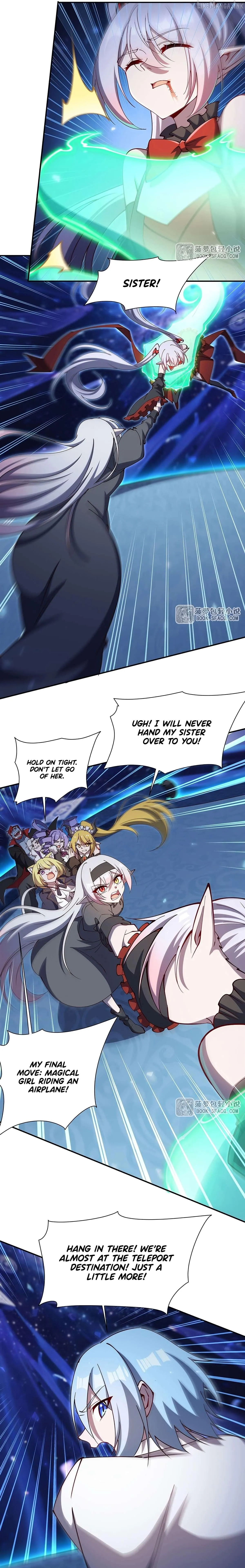 The Blood Princess And The Knight Chapter 439 page 16 - 