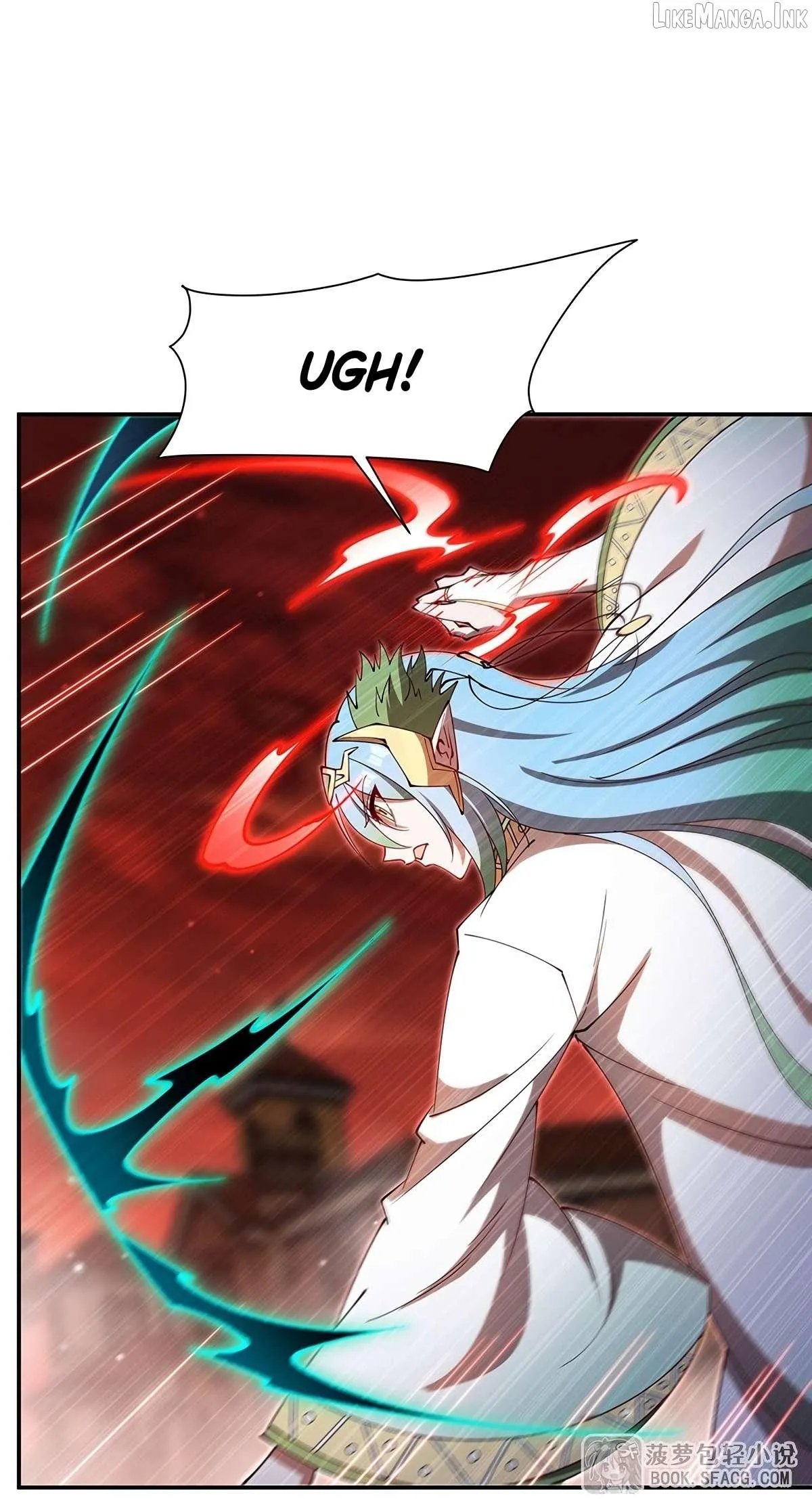 The Blood Princess And The Knight Chapter 439 page 18 - 