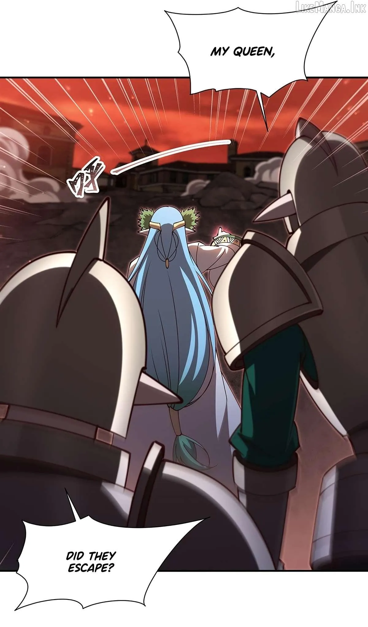 The Blood Princess And The Knight Chapter 439 page 19 - 