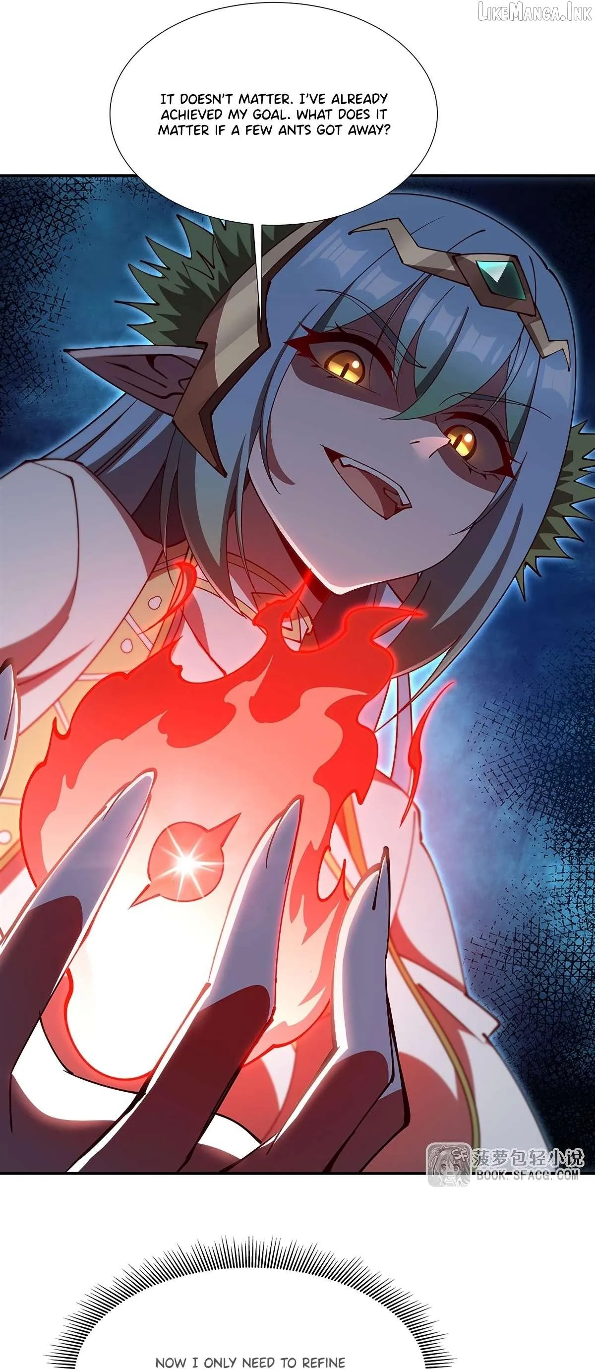 The Blood Princess And The Knight Chapter 439 page 20 - 