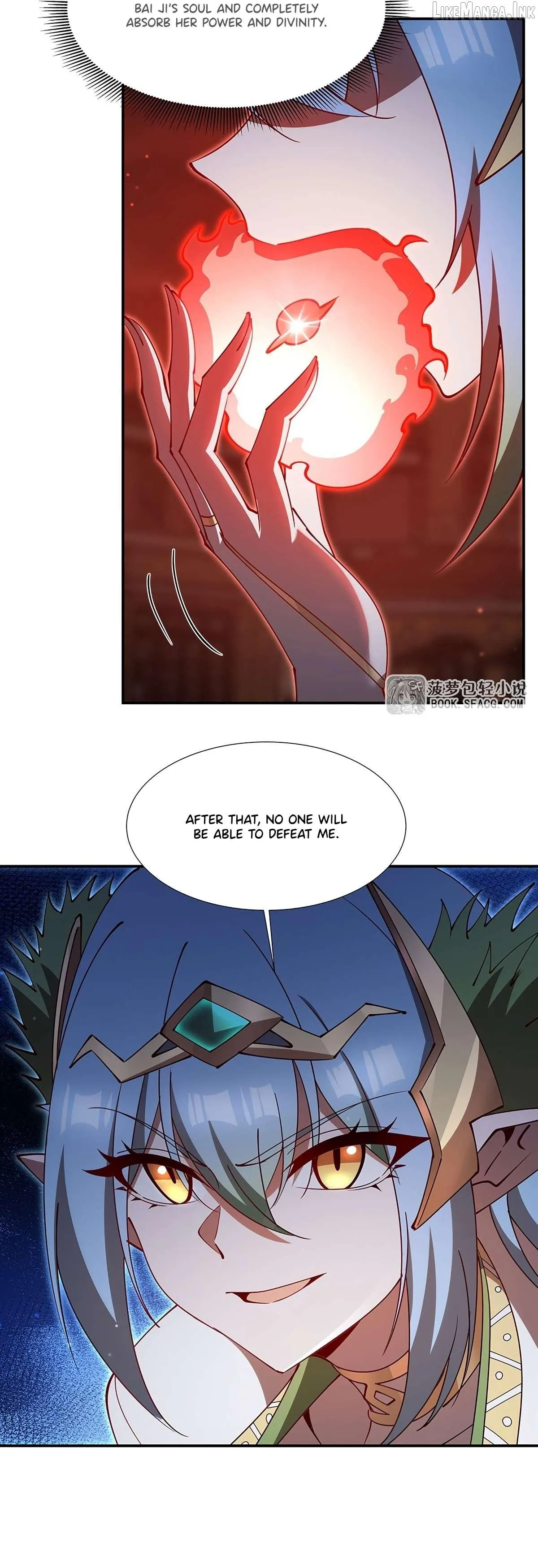 The Blood Princess And The Knight Chapter 439 page 21 - 