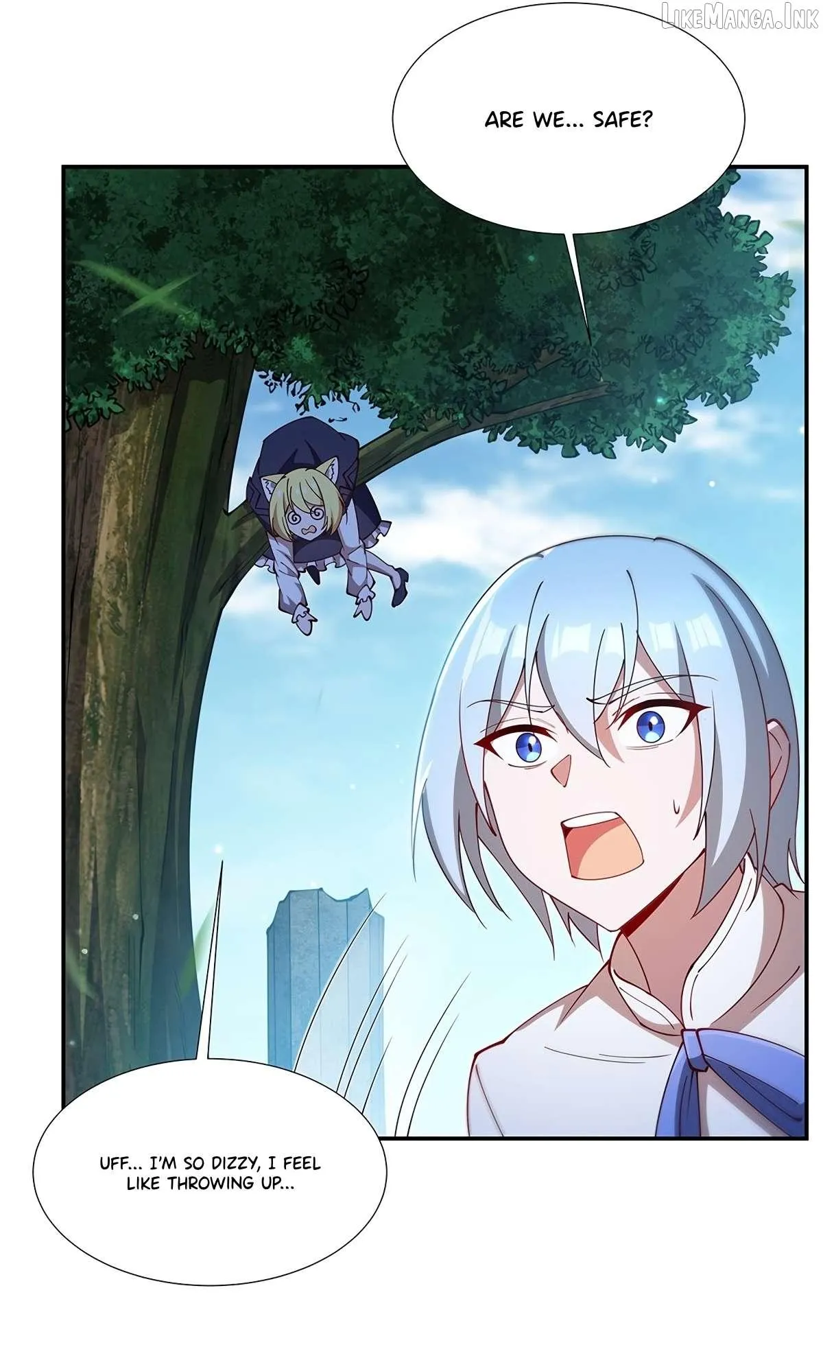 The Blood Princess And The Knight Chapter 439 page 23 - 