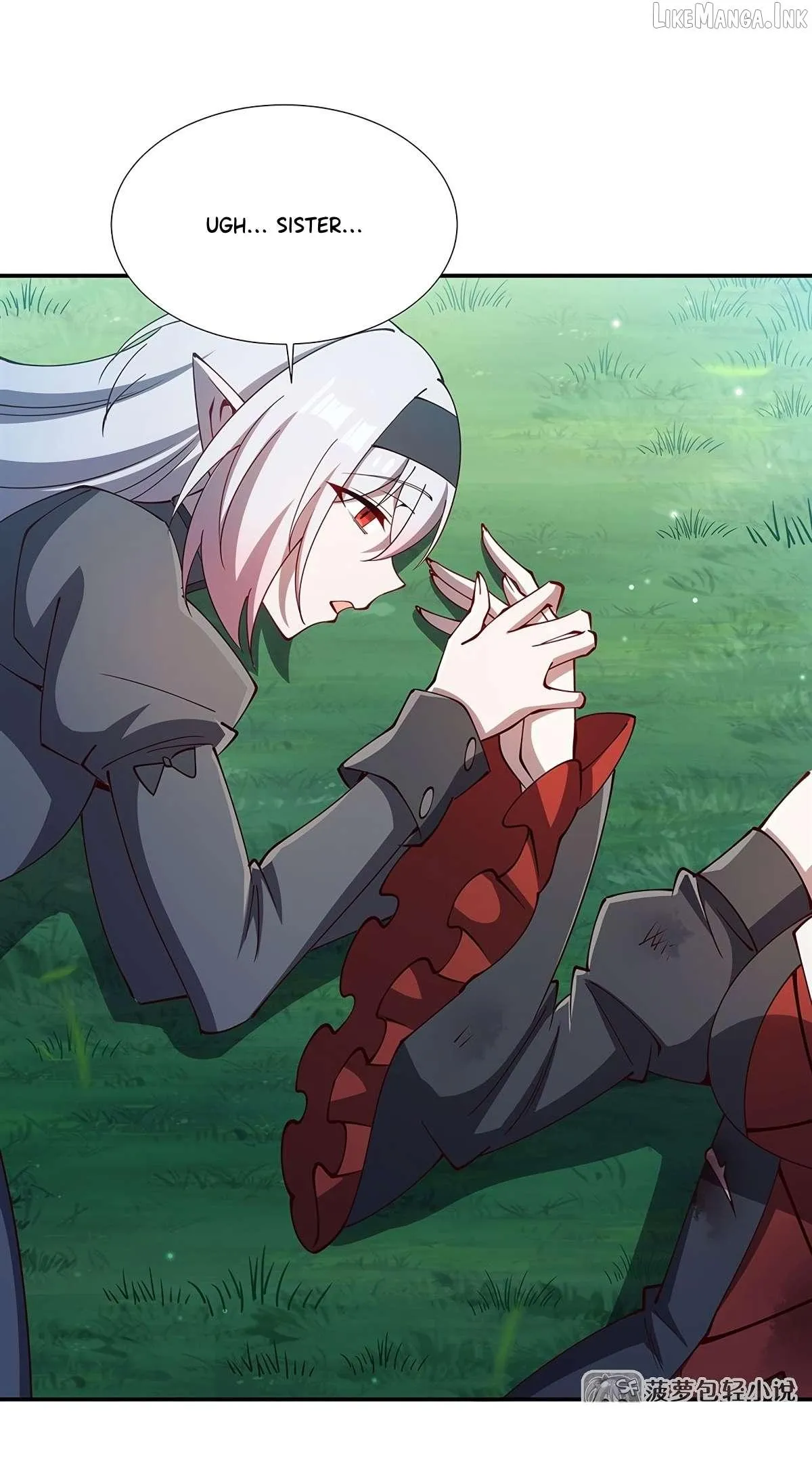 The Blood Princess And The Knight Chapter 439 page 26 - 