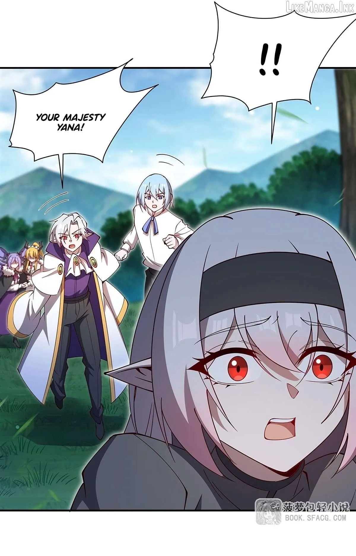 The Blood Princess And The Knight Chapter 439 page 28 - 